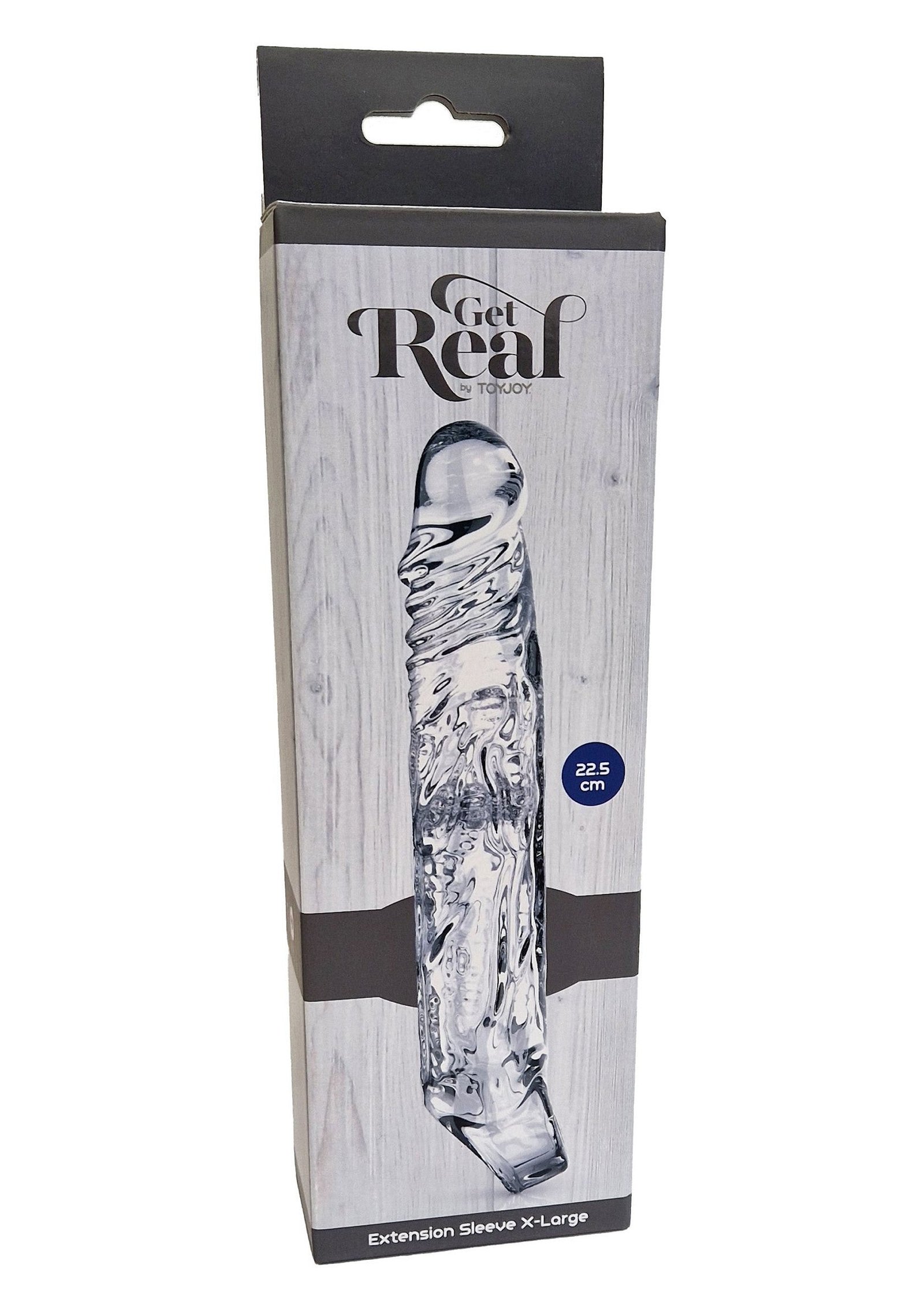 Extension Sleeve TPE XL 22.5 cm 2