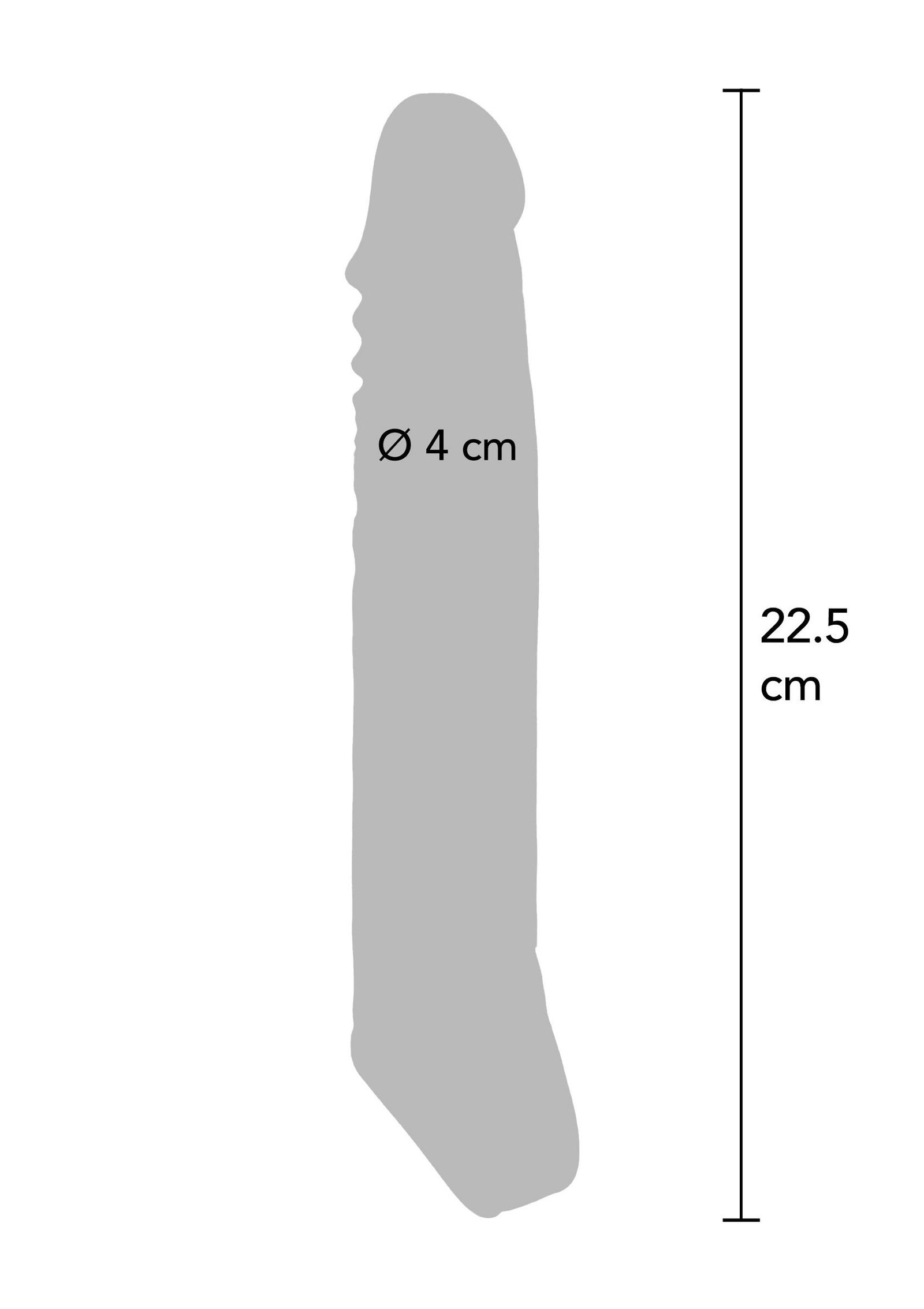 Extension Sleeve TPE XL 22.5 cm 3