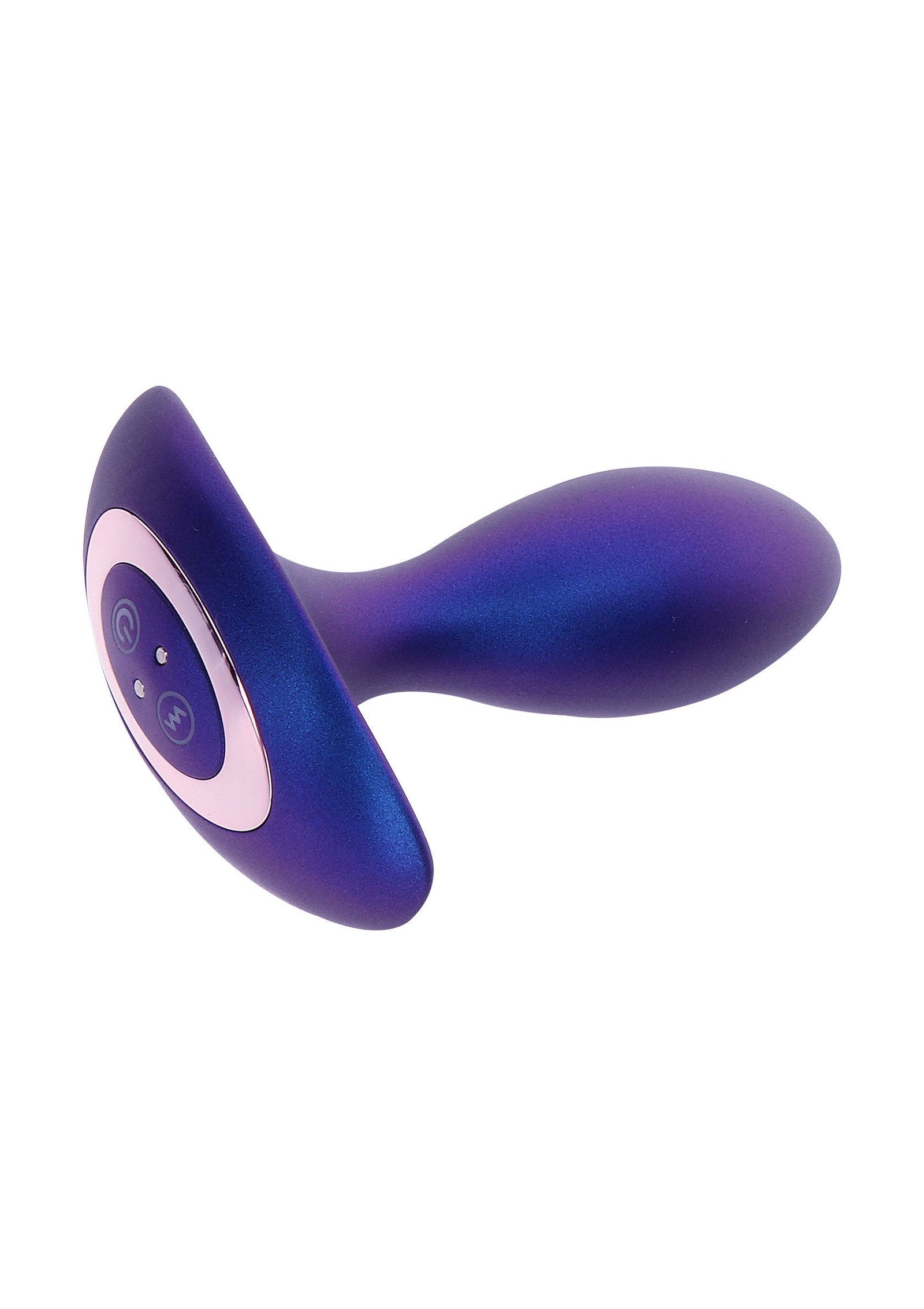 The Brave Vibrating Anal Plug 2