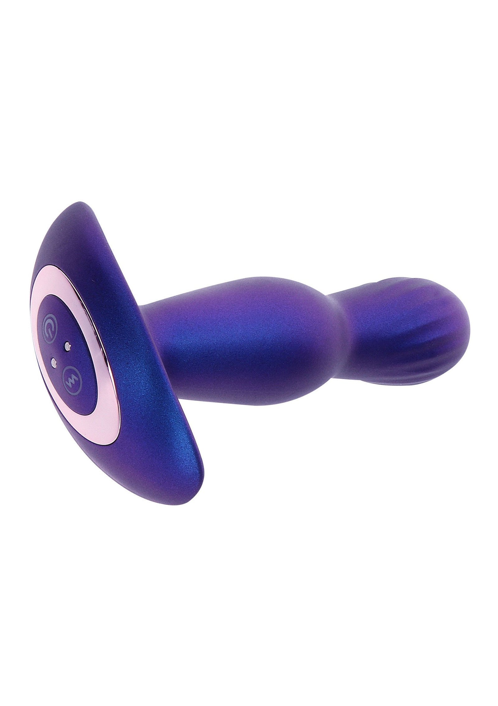 The Stout Inflating Vibrating Plug 2
