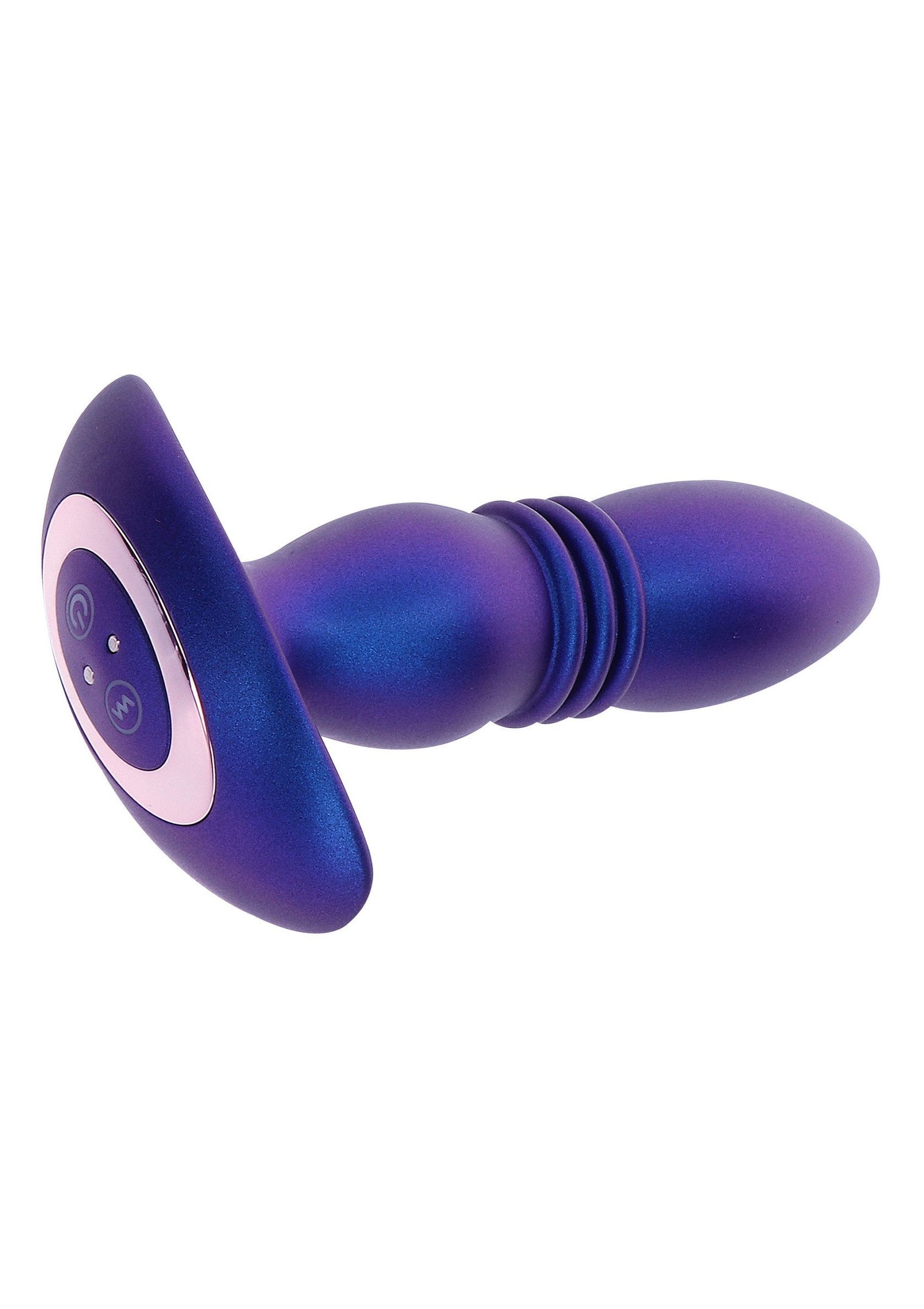 The Tough Thrusting Vibrating Plug 2