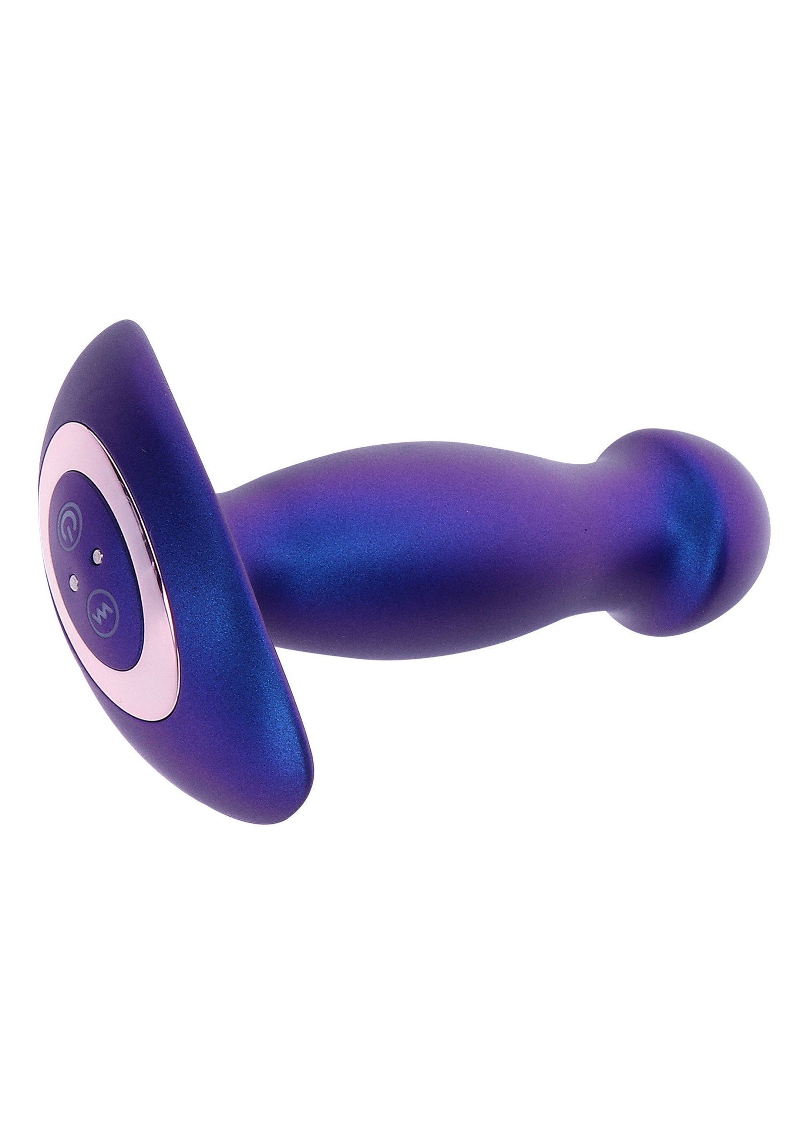 The Wild Magn Pulse Vibrating Plug 2