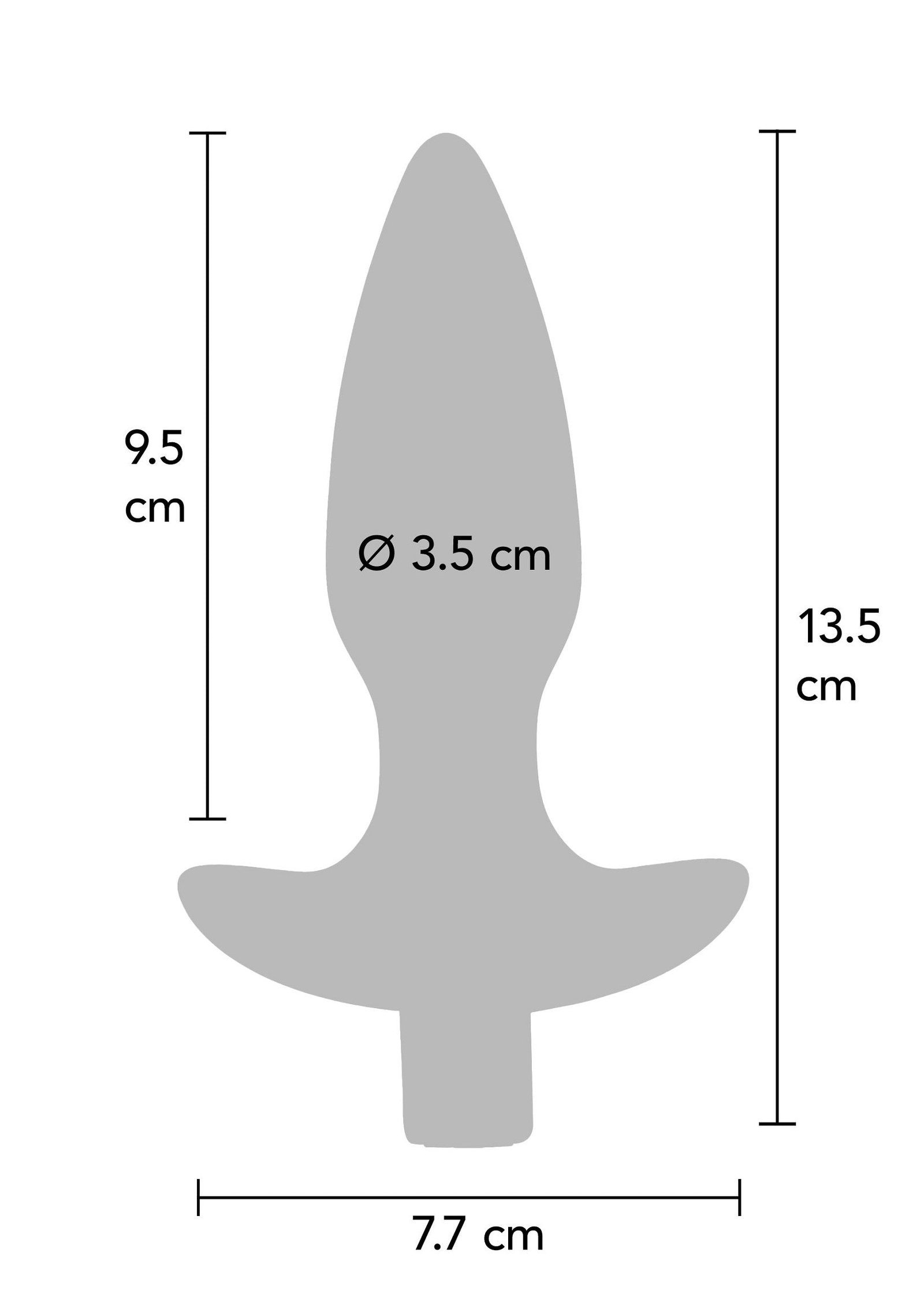 The Sparkle Buttplug 5