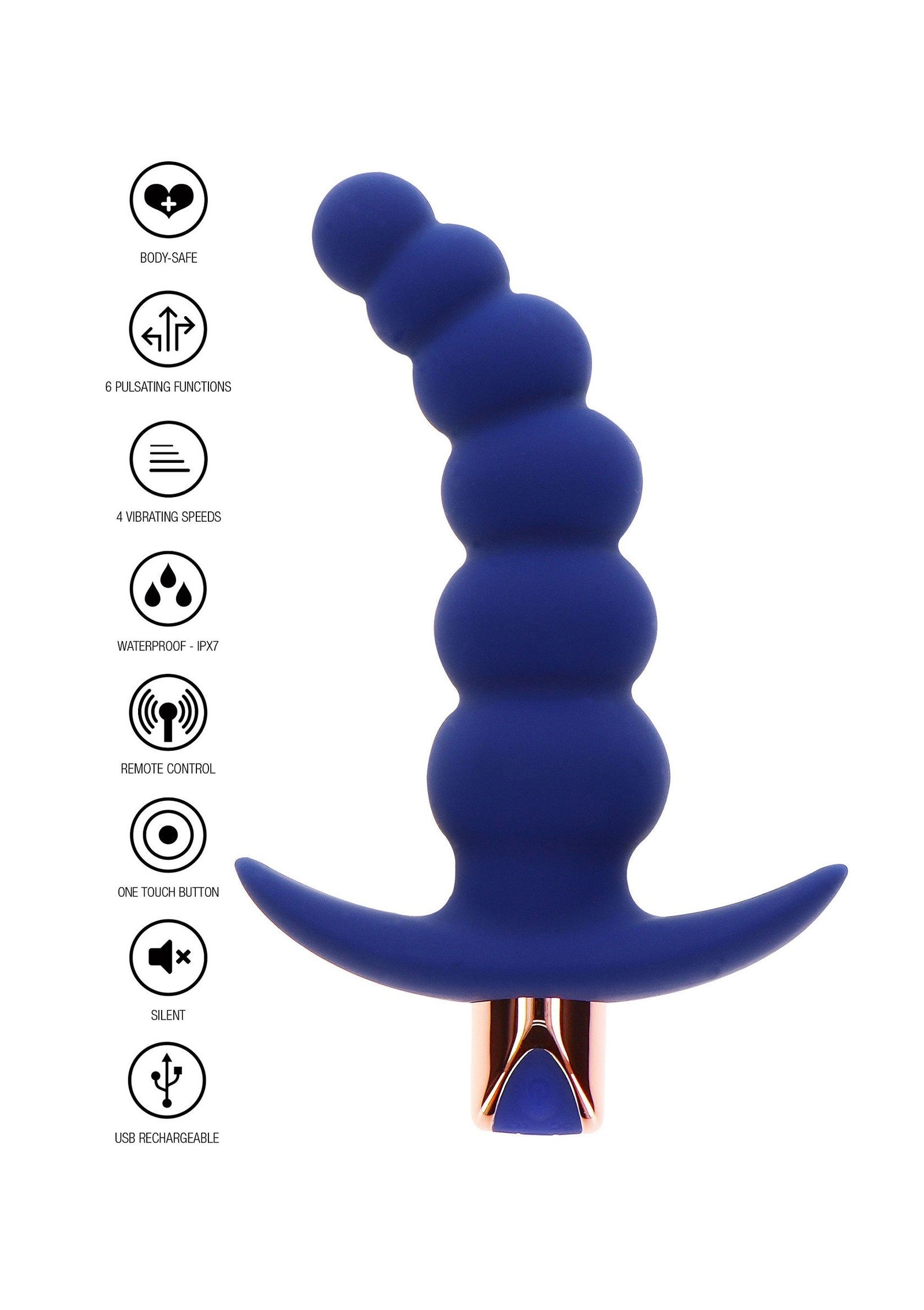 The Spunky Buttplug 6