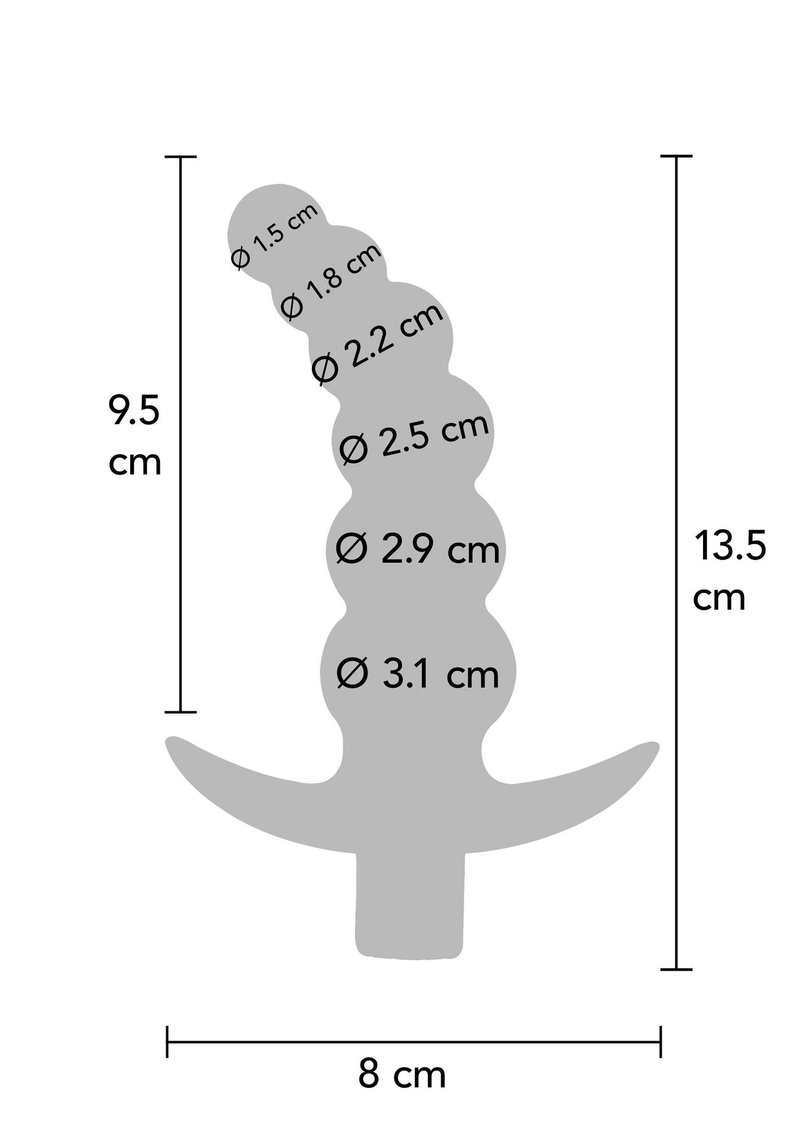 The Spunky Buttplug 5