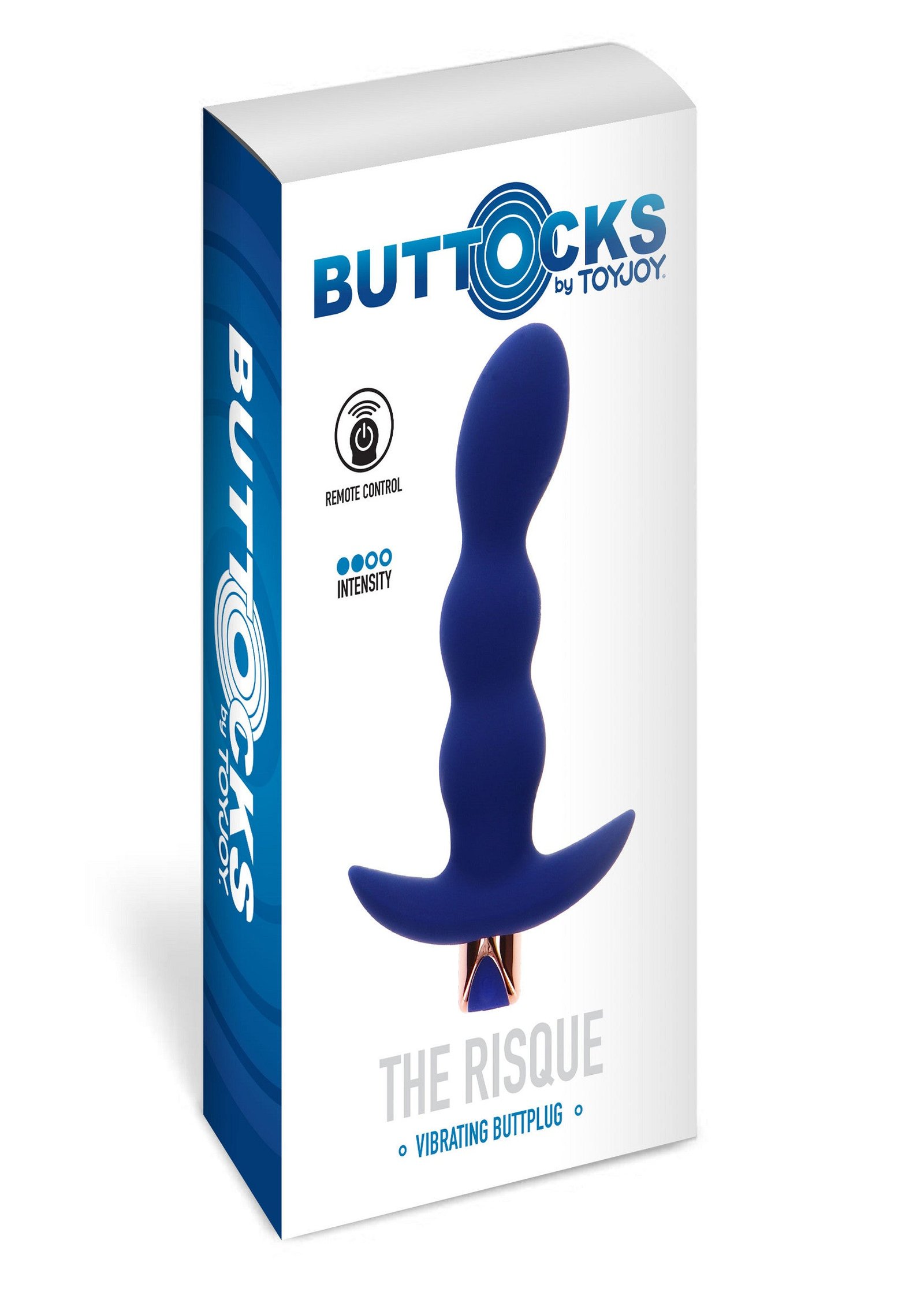 The Risque Buttplug 4