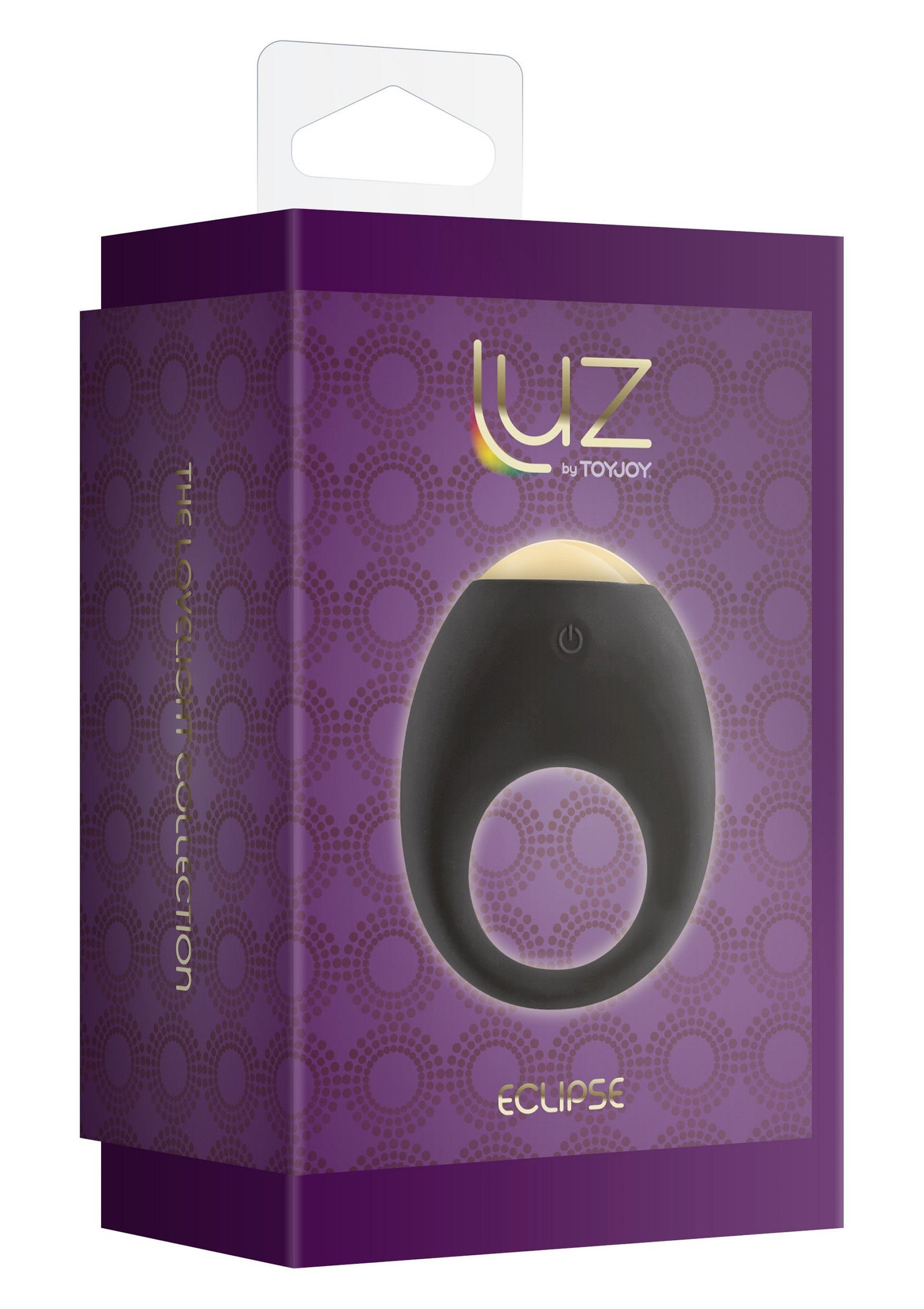 Eclipse Vibrating Cock Ring 3