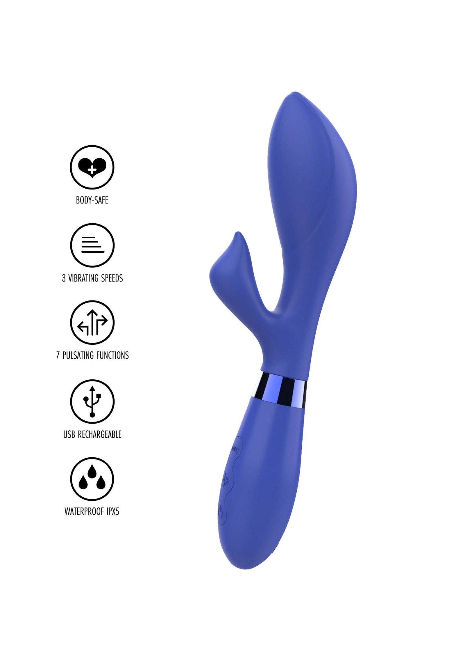 Grove Parade Vibrator 5