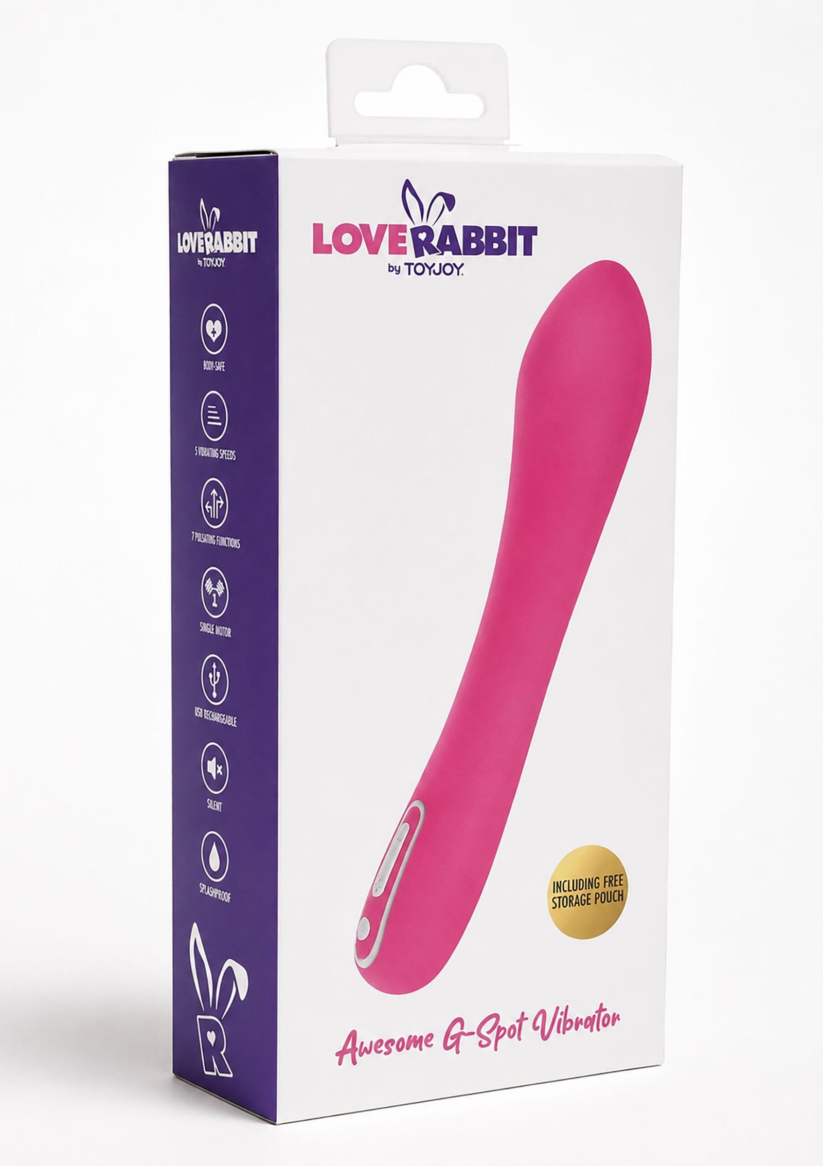 Awesome G-Spot Vibrator 2
