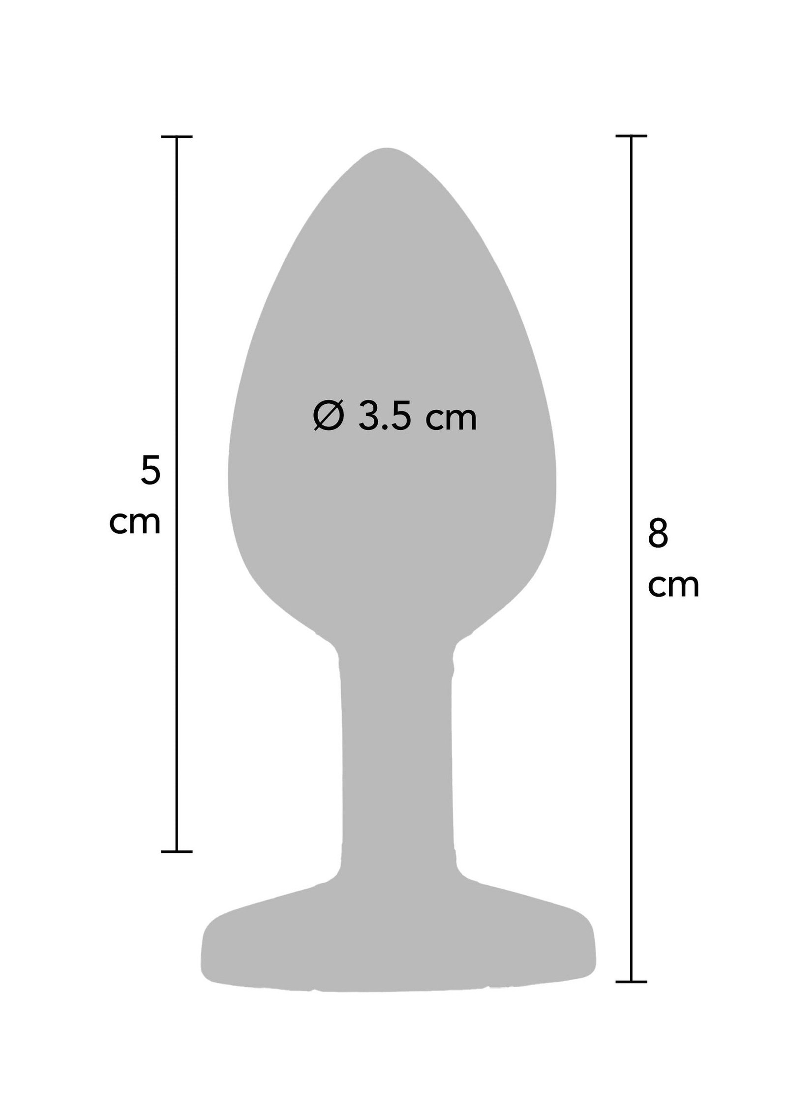 Diamond Booty Jewel Medium 4