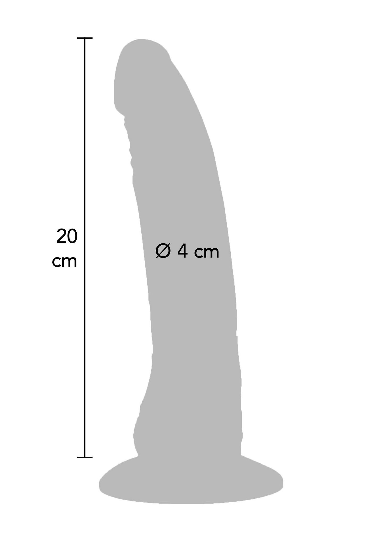 Captain Cock Dong 20 cm 2