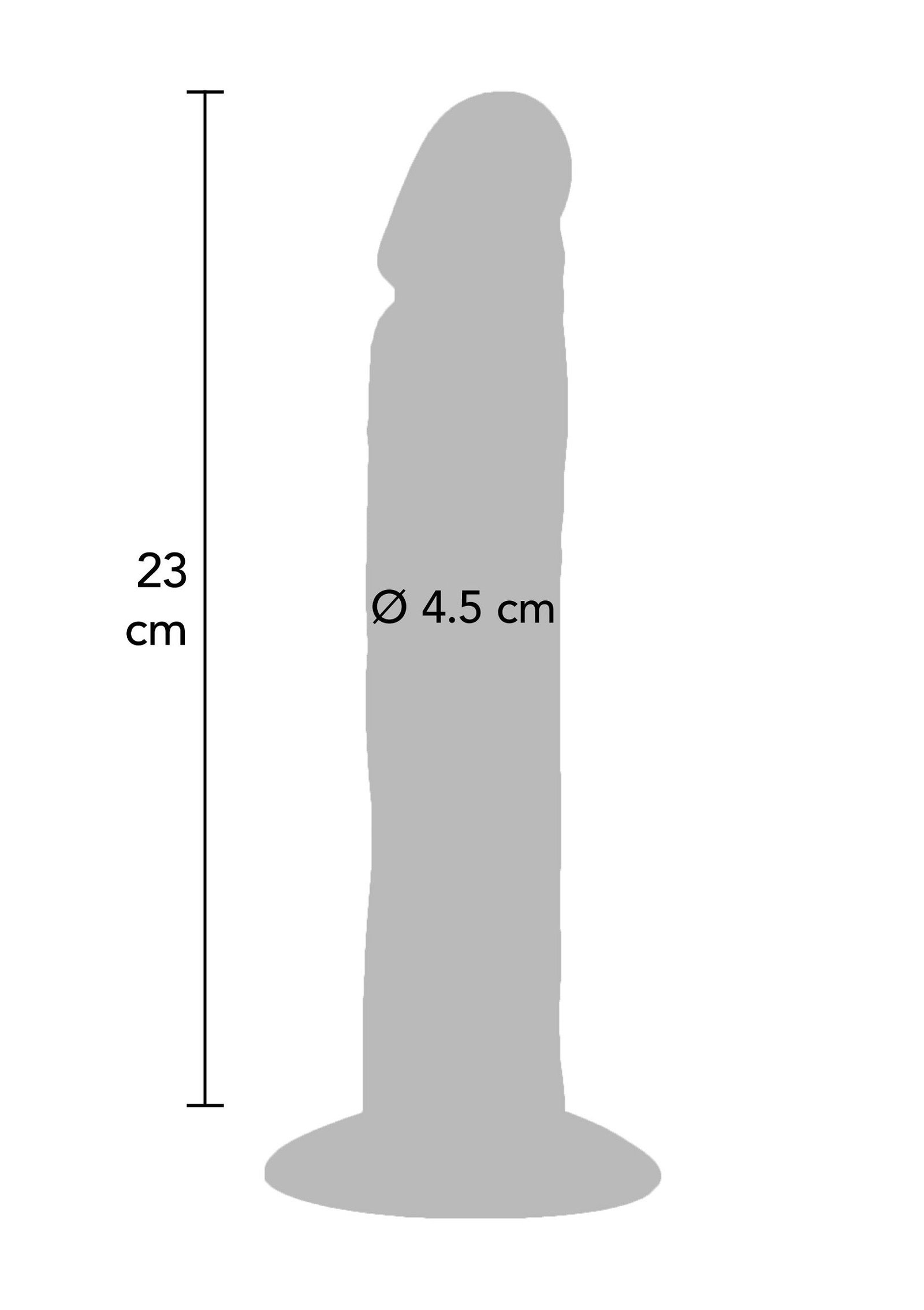 Captain Cock Dong 23 cm 2
