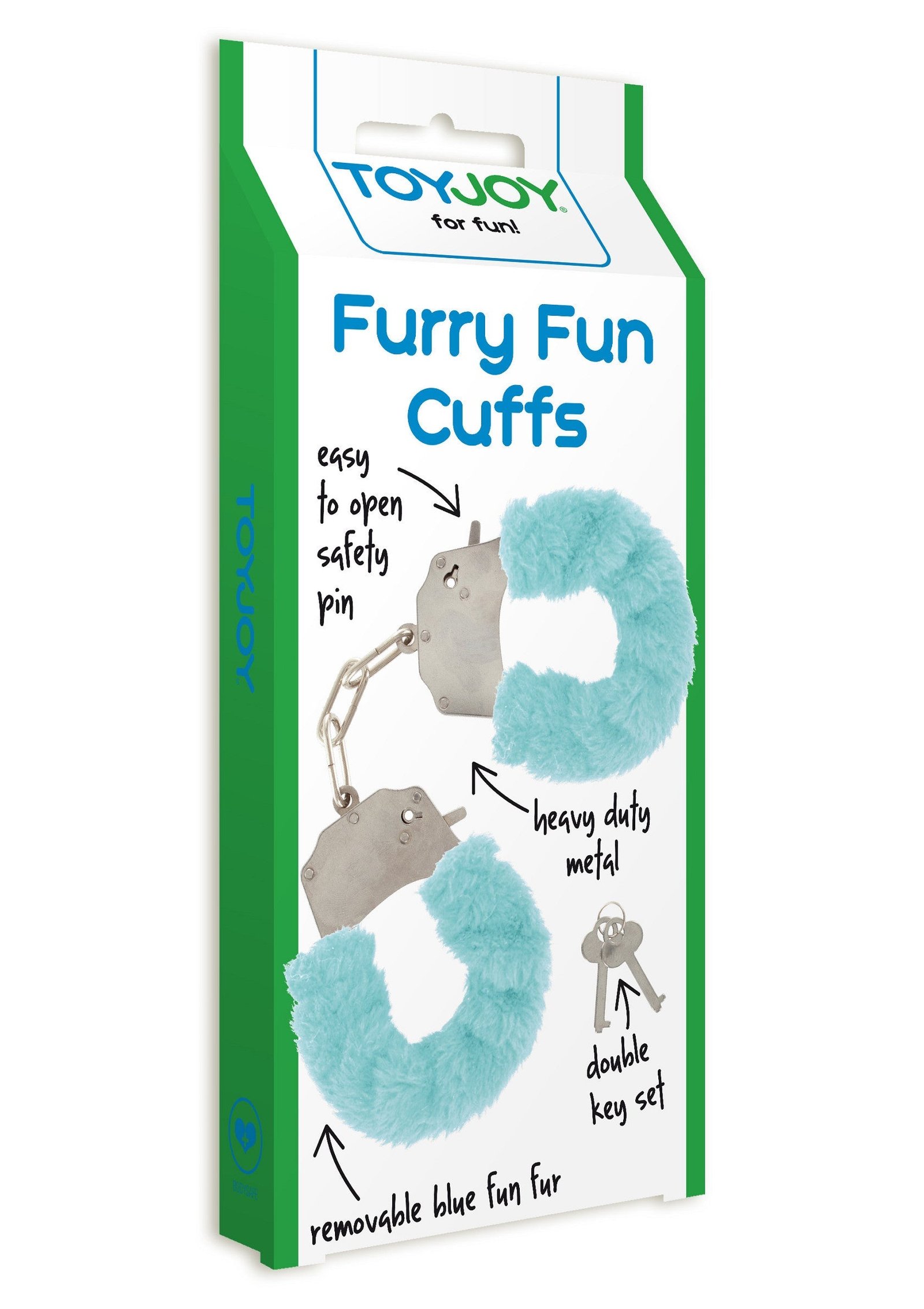 Furry Fun Cuffs 3