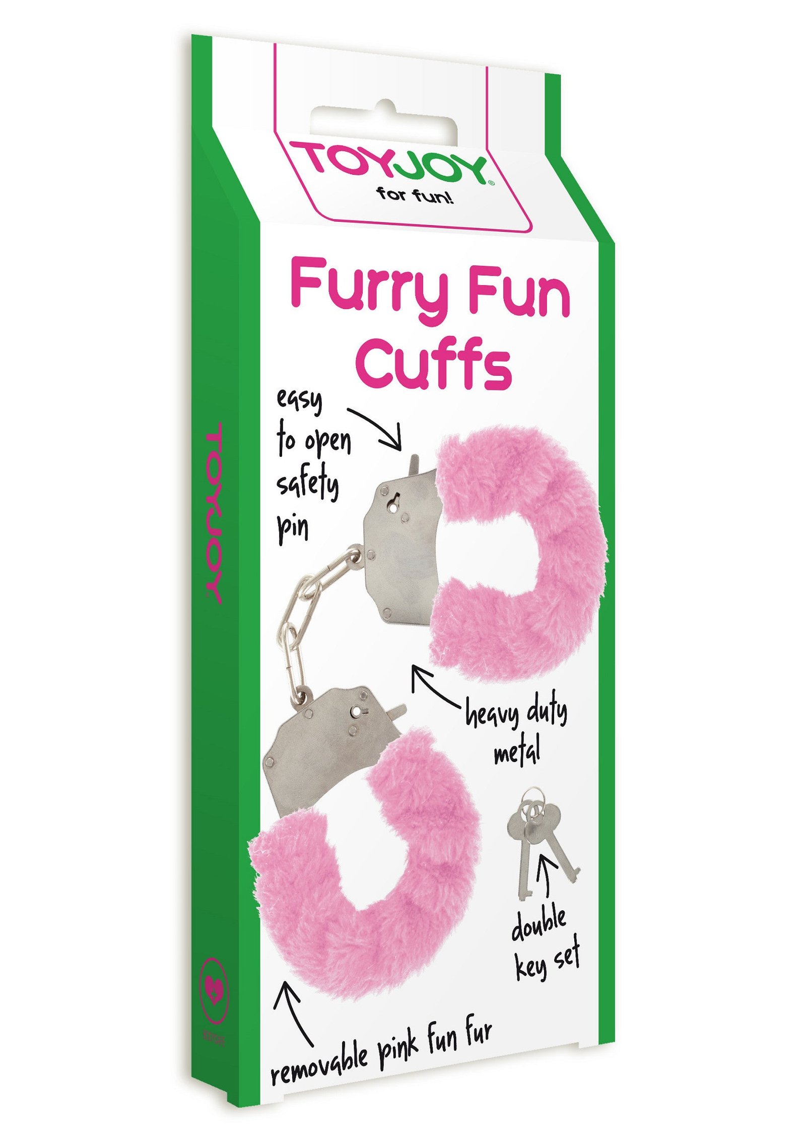 Furry Fun Cuffs 2