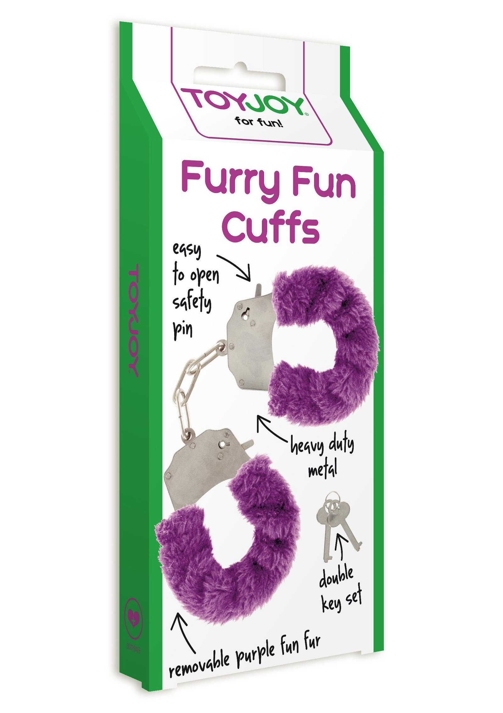 Furry Fun Cuffs 2