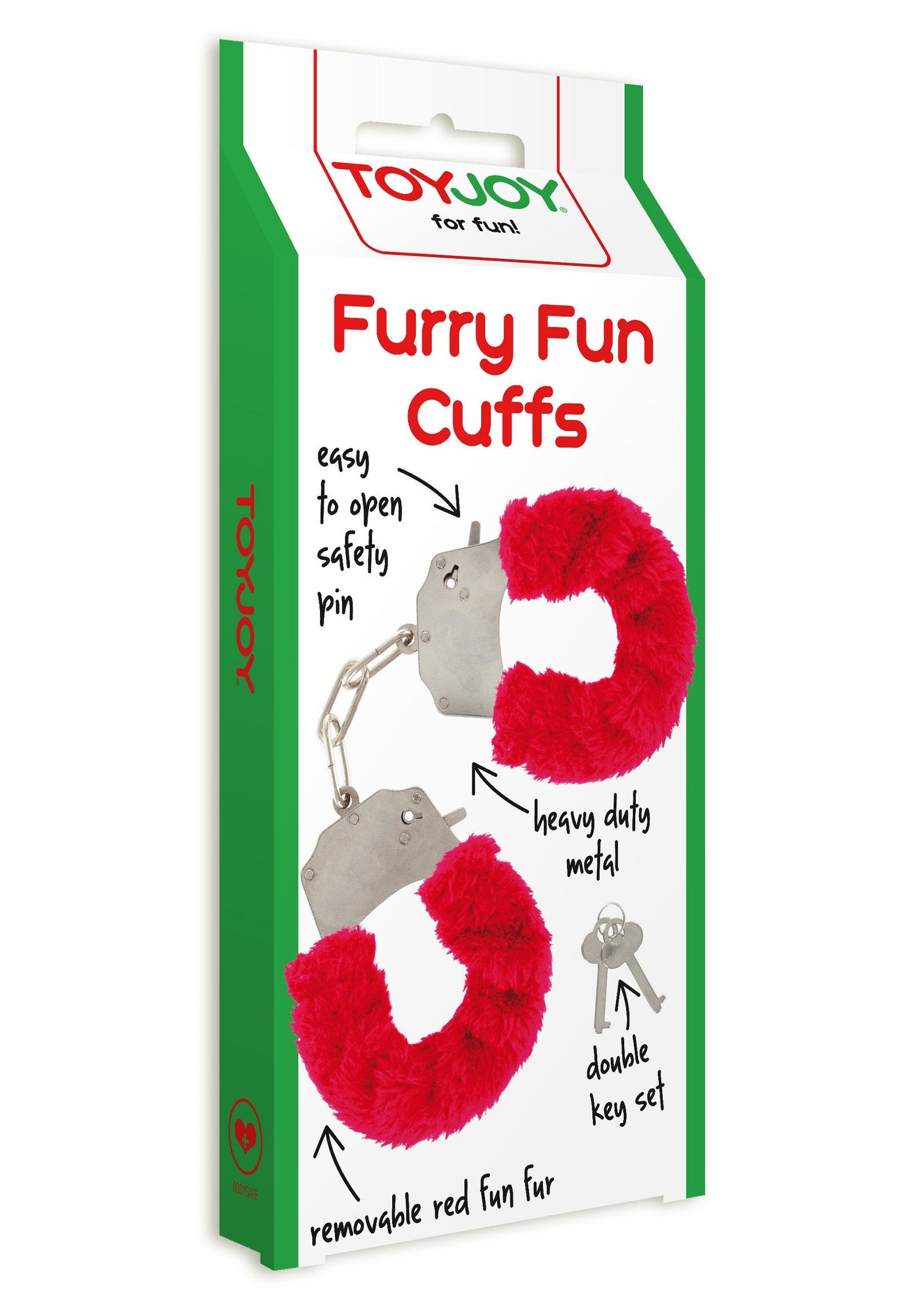 Furry Fun Cuffs 2