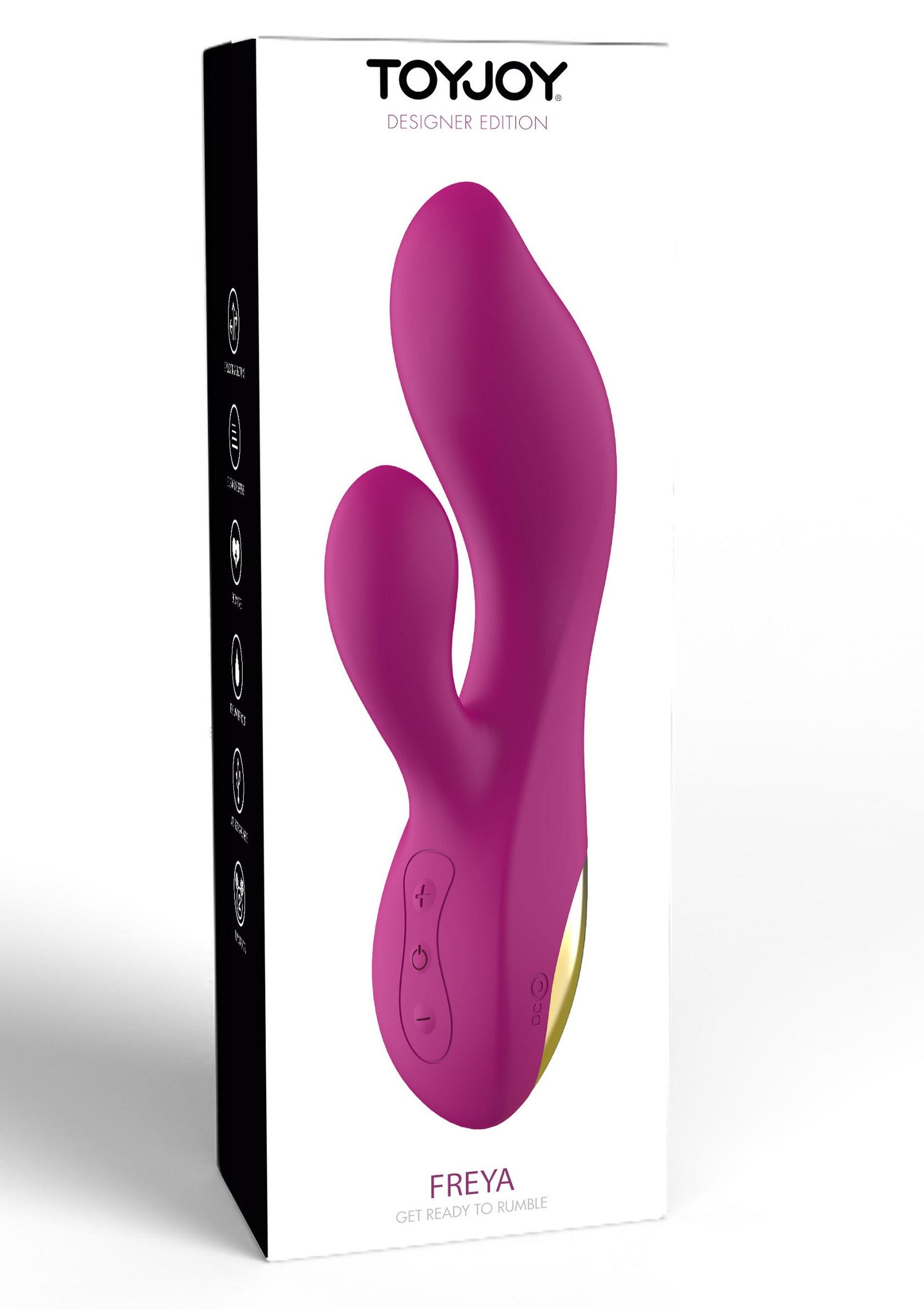 Freya Rumble Vibrator 3