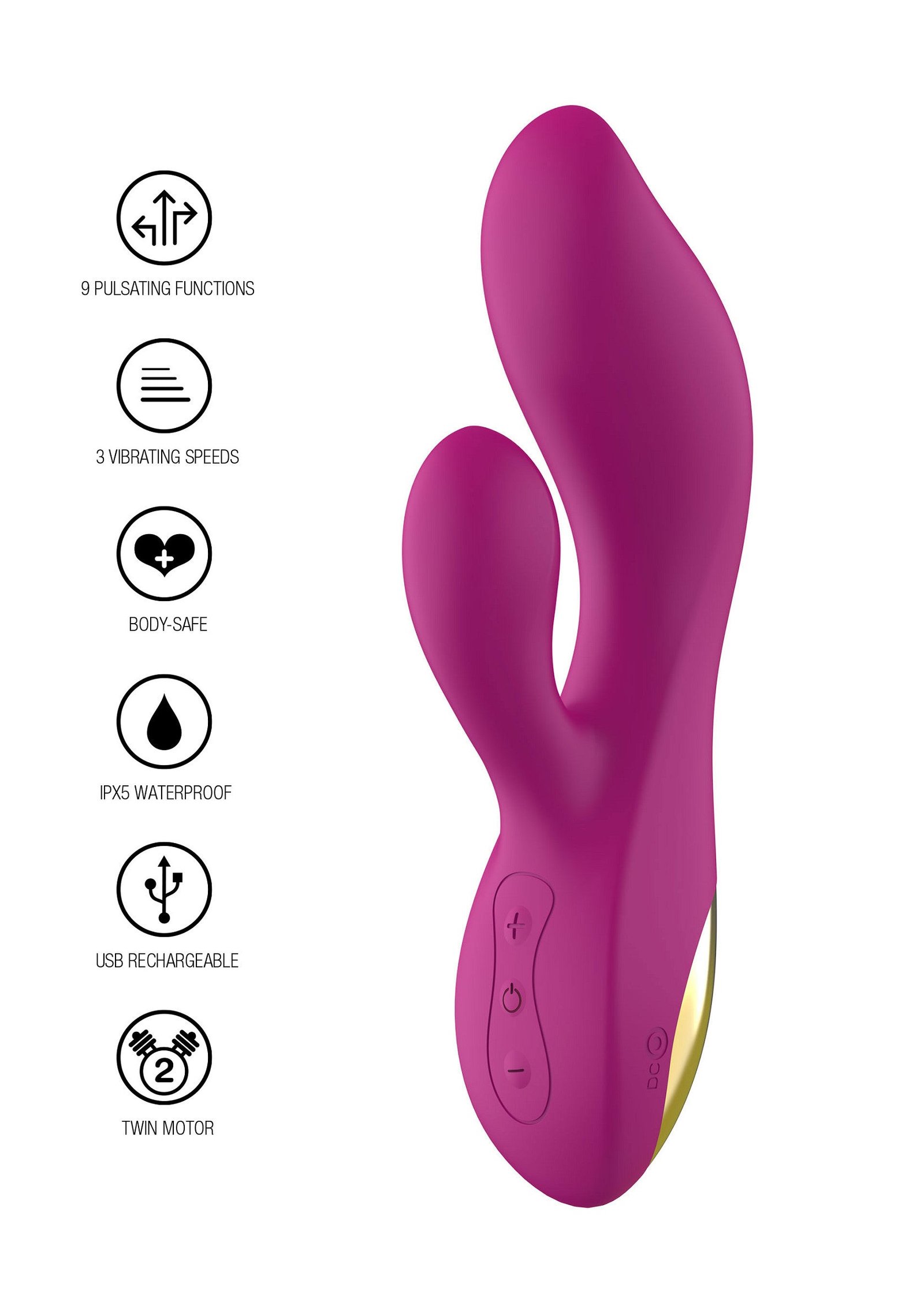 Freya Rumble Vibrator 5
