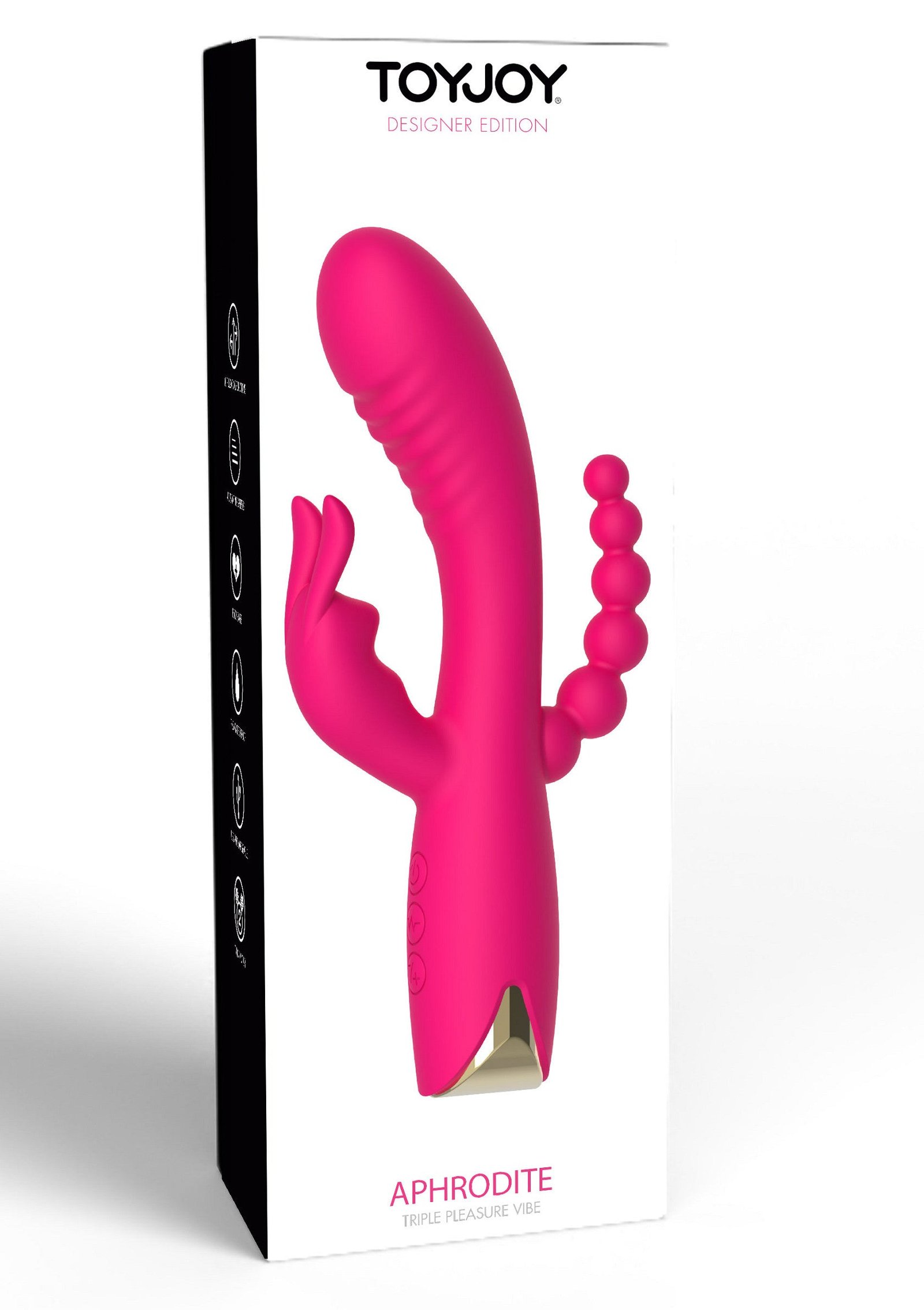 Aphrodite Triple Vibrator 3
