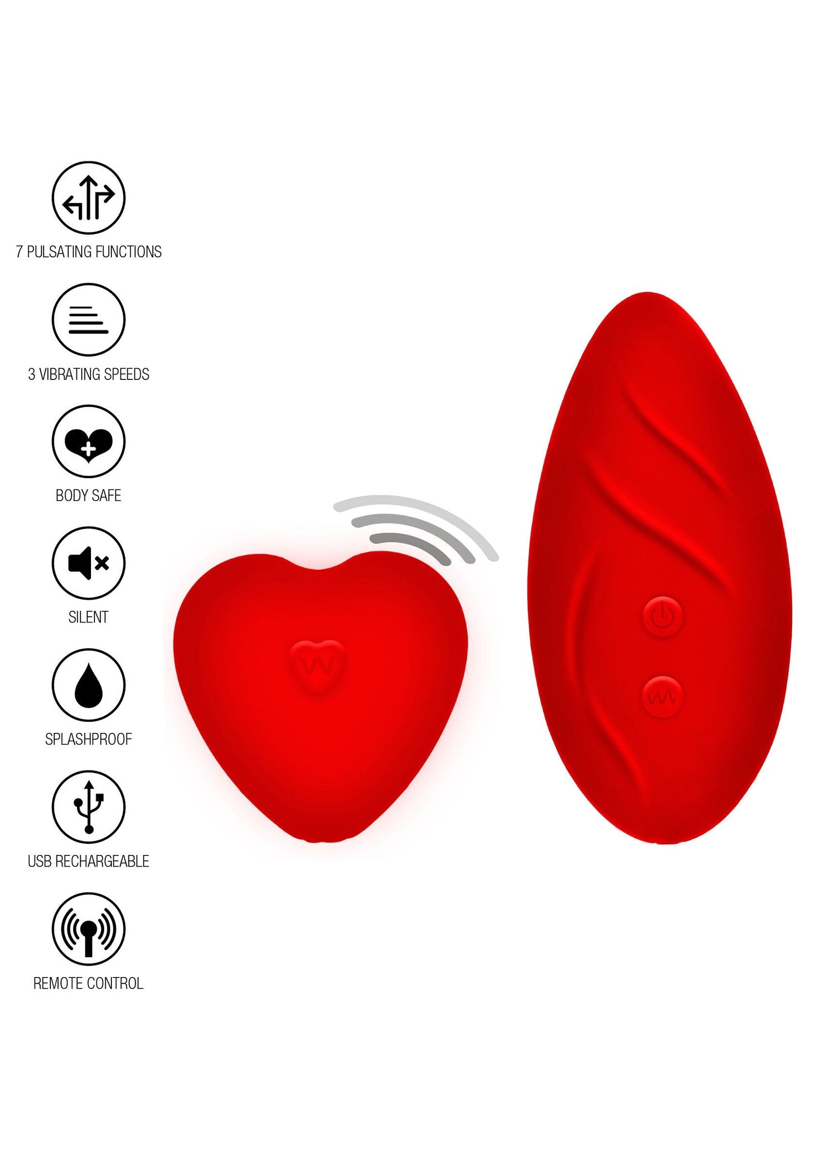 Divine Panty Vibrator 5
