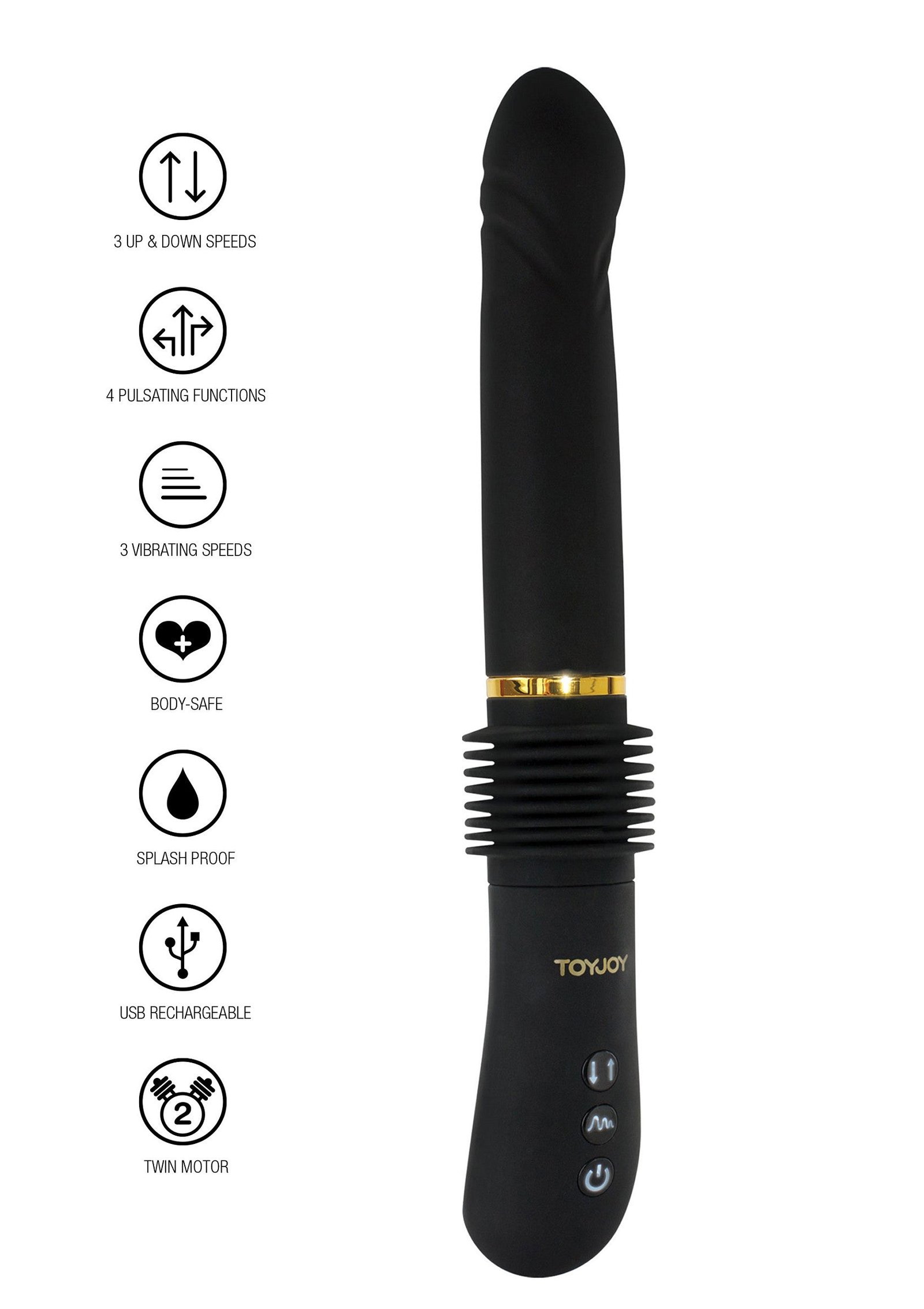 Magnum Opus Thruster 6