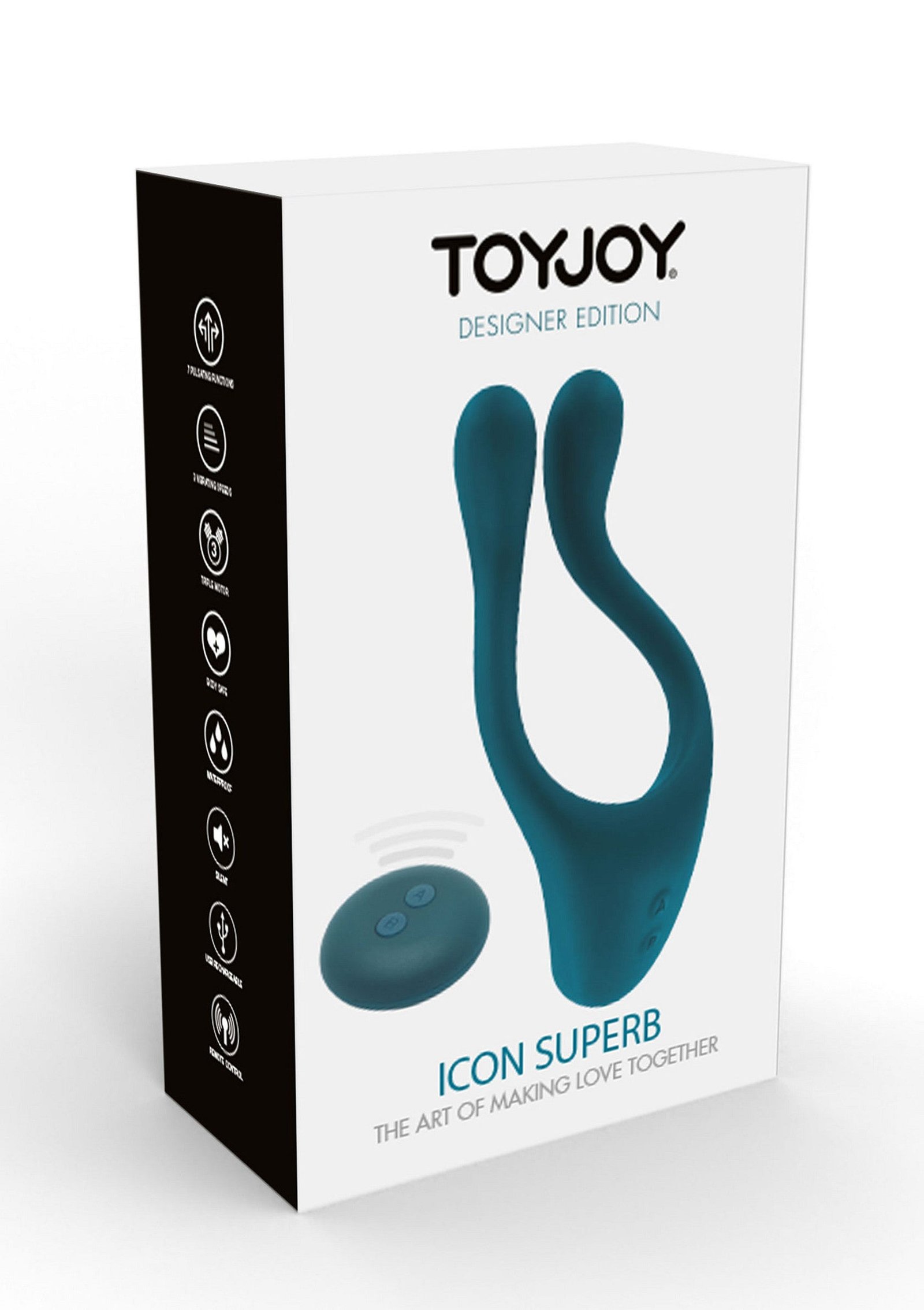 Icon 2 Superb Couples Massage 3