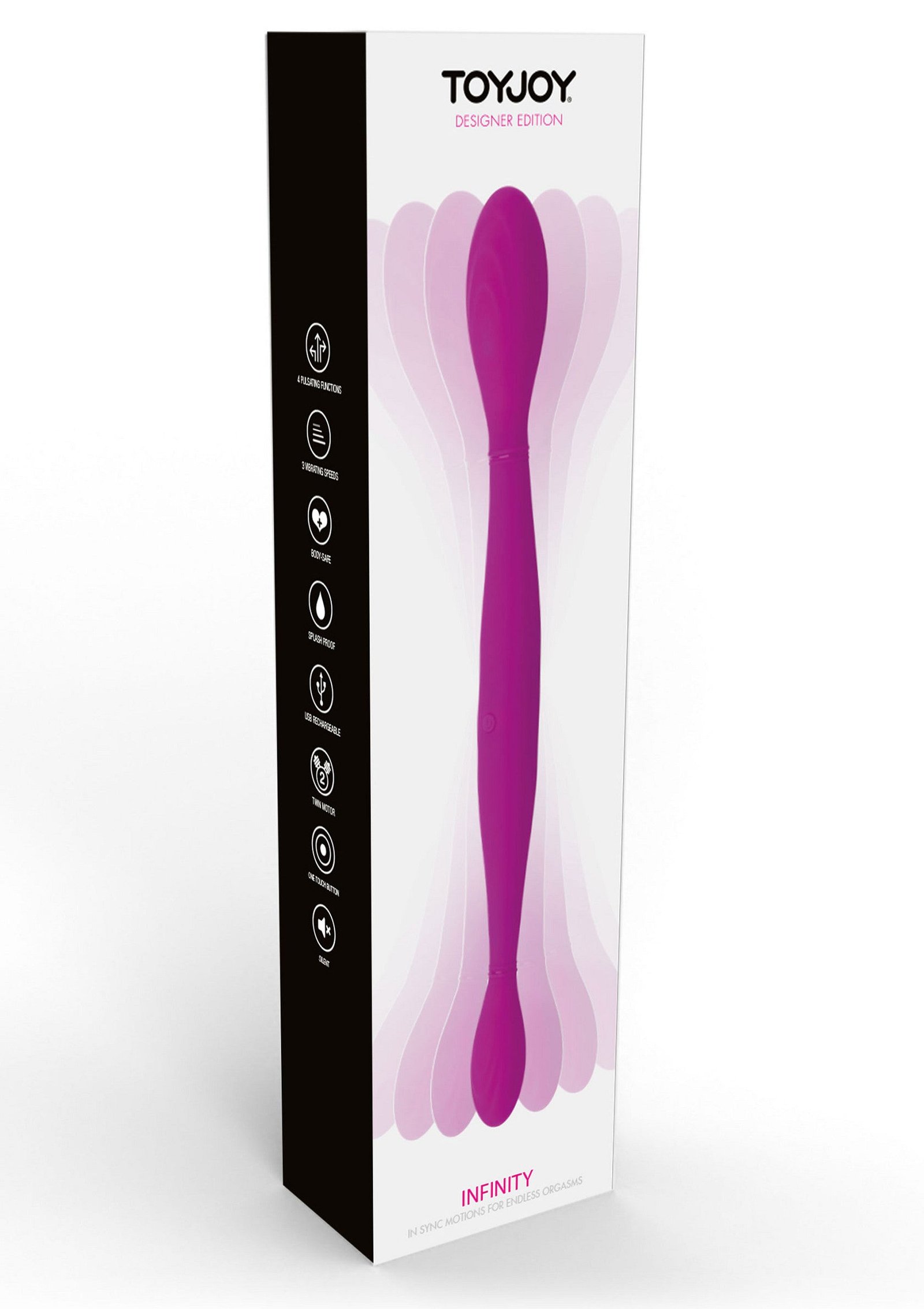 Infinity Double Dildo 3