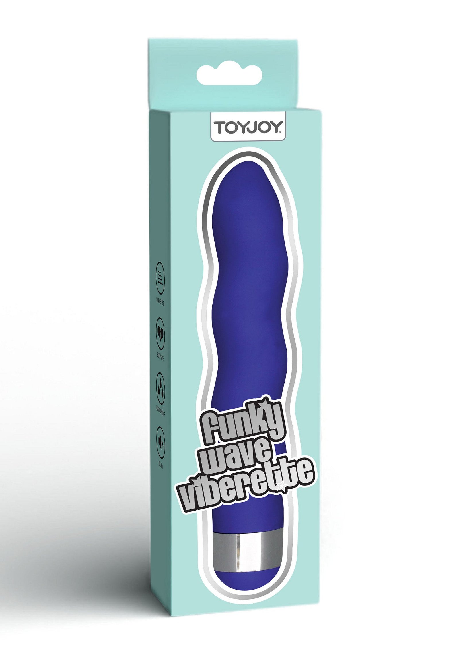 Funky Wave Vibrette 2