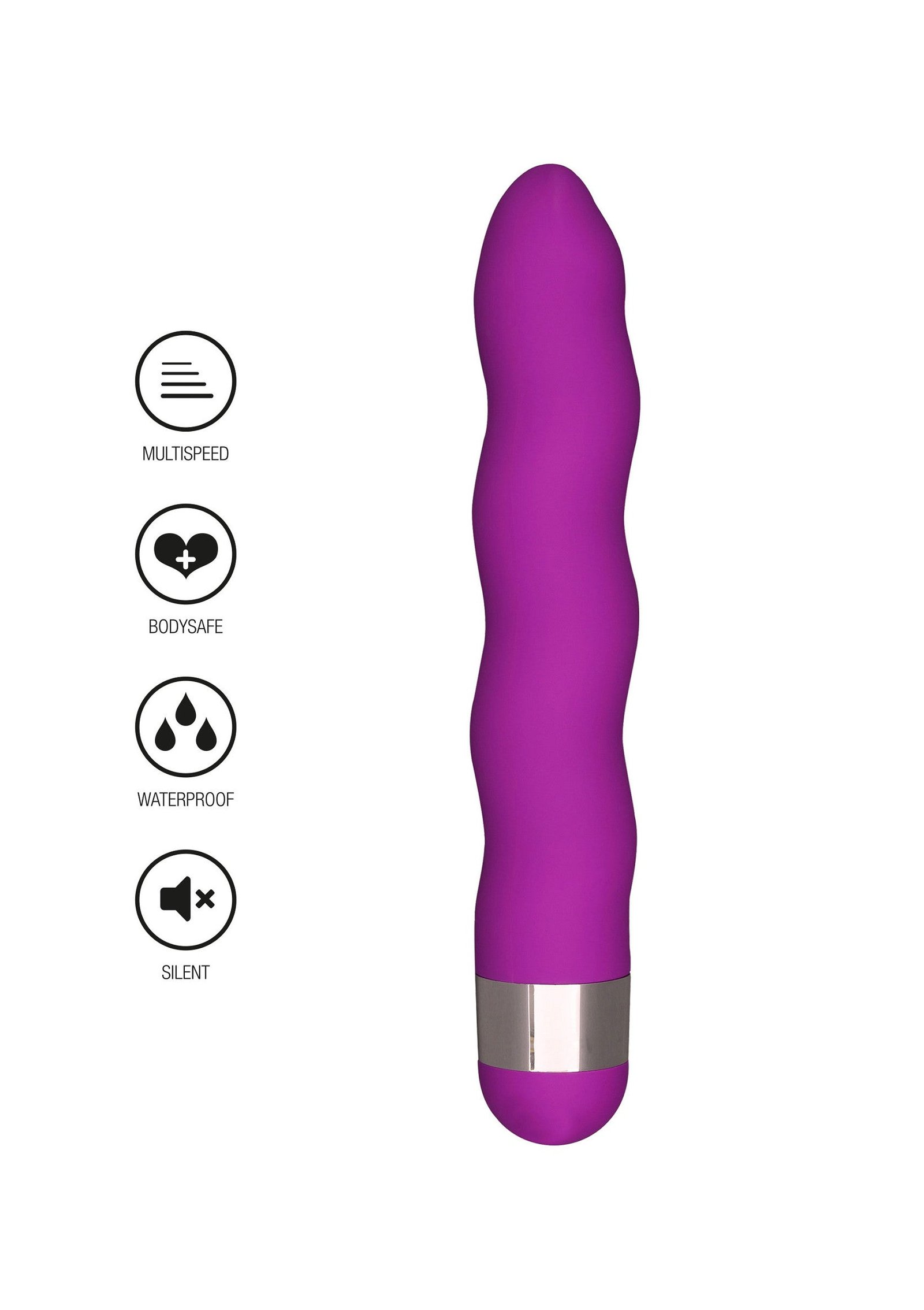Funky Wave Vibrette 4