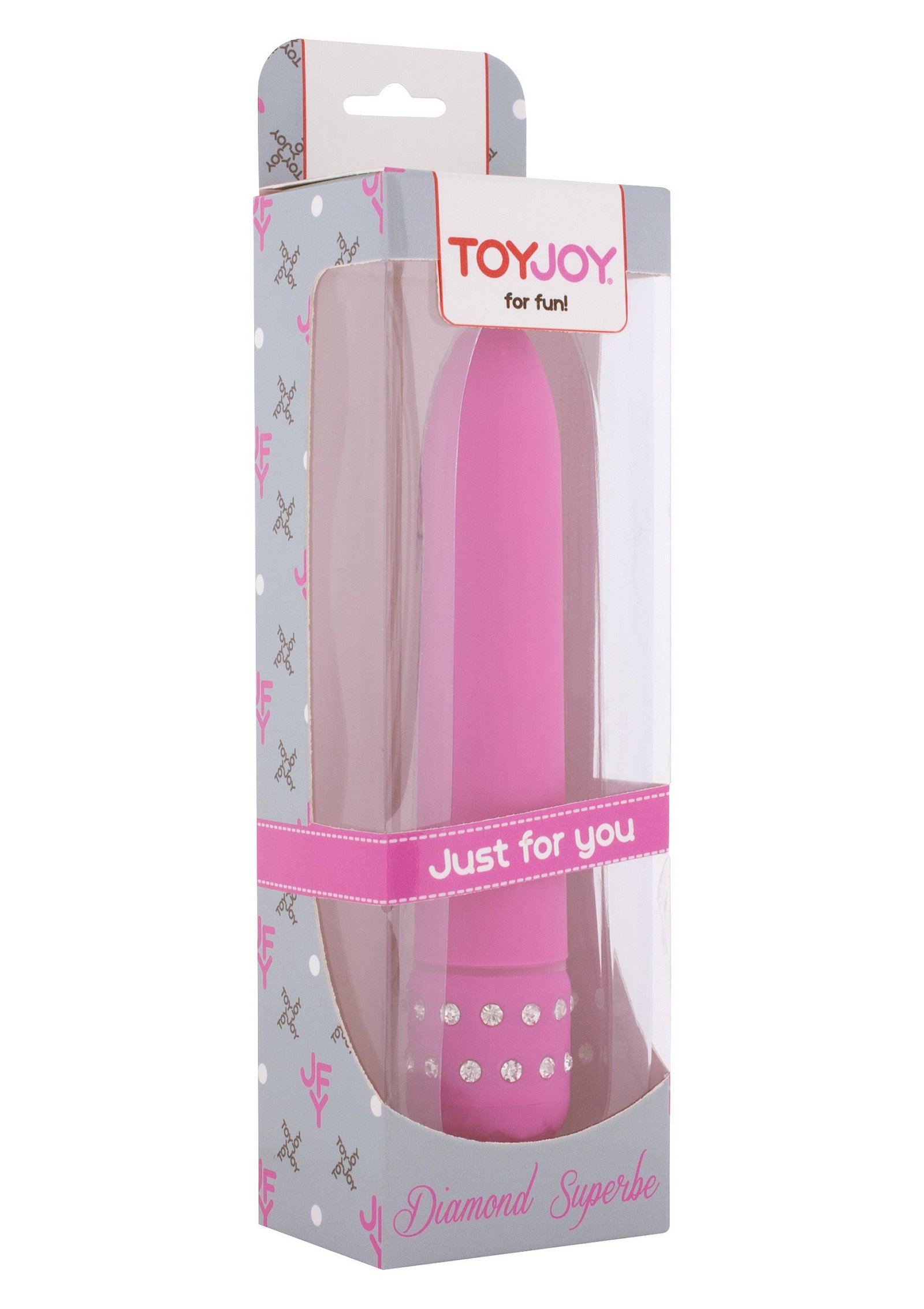 Diamond Superbe Vibrator 2