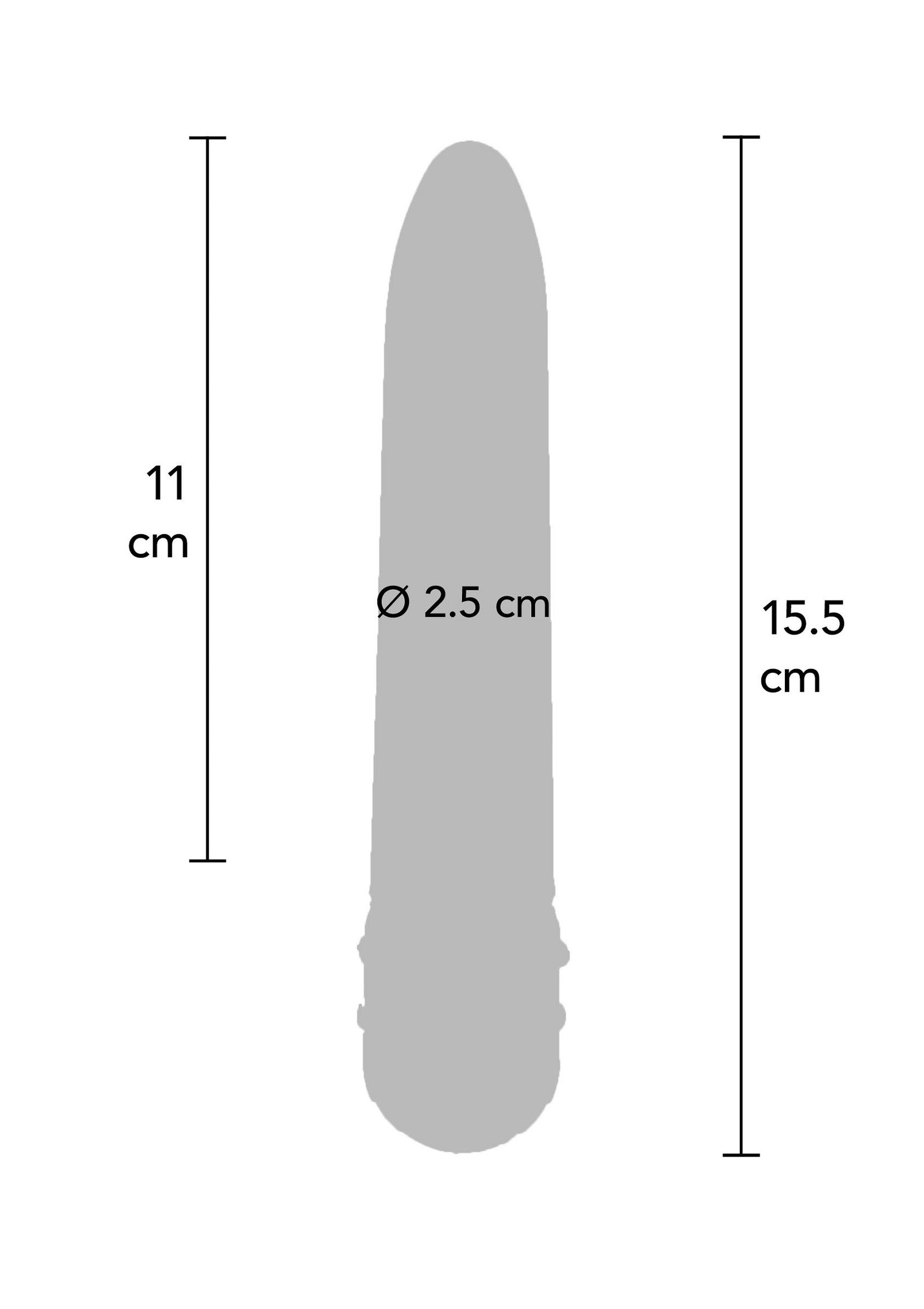 Diamond Superbe Vibrator 2
