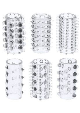 Power Penis Sleeve Set