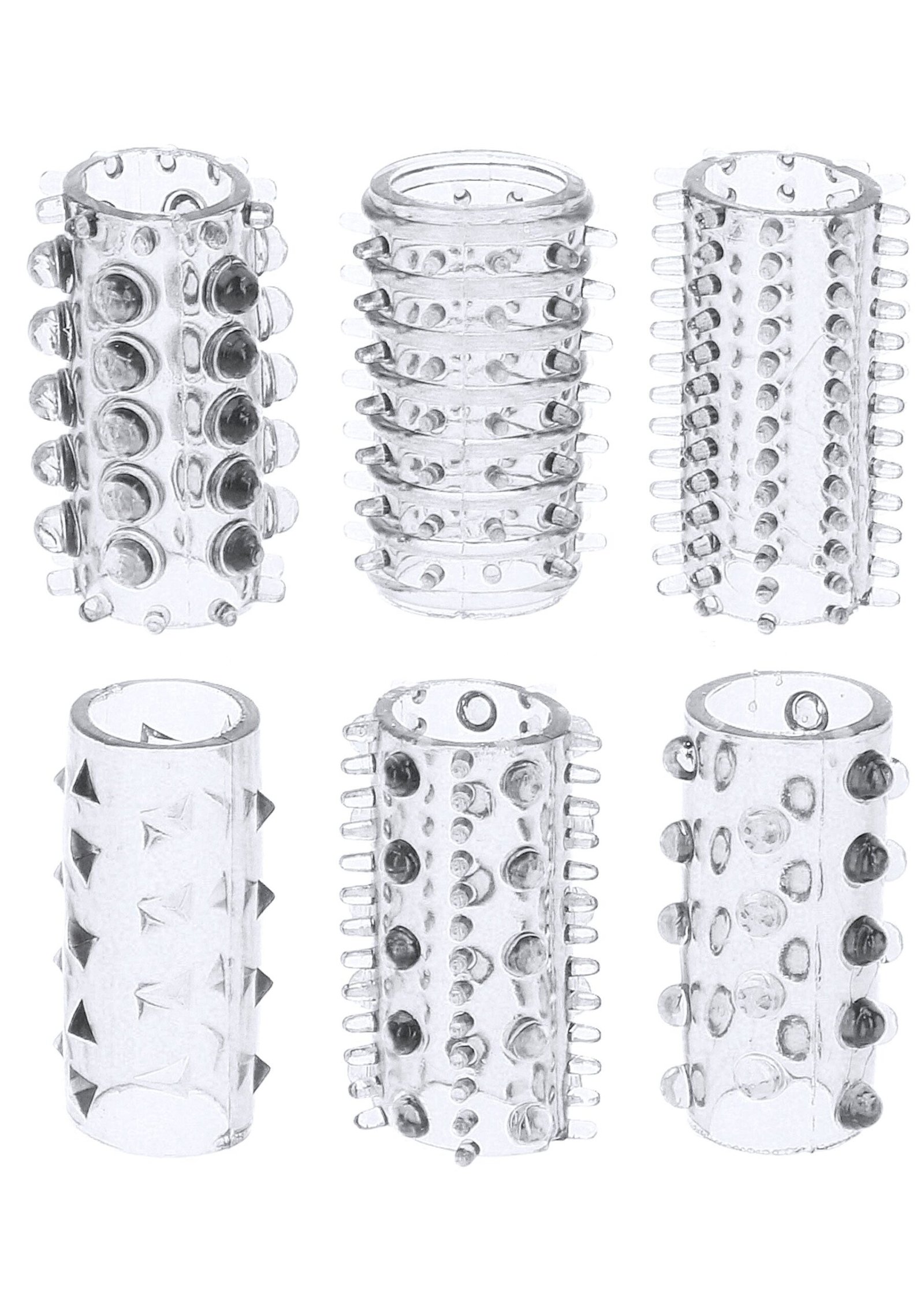 Power Penis Sleeve Set
