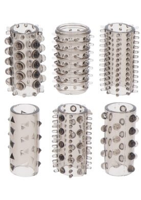 Power Penis Sleeve Set