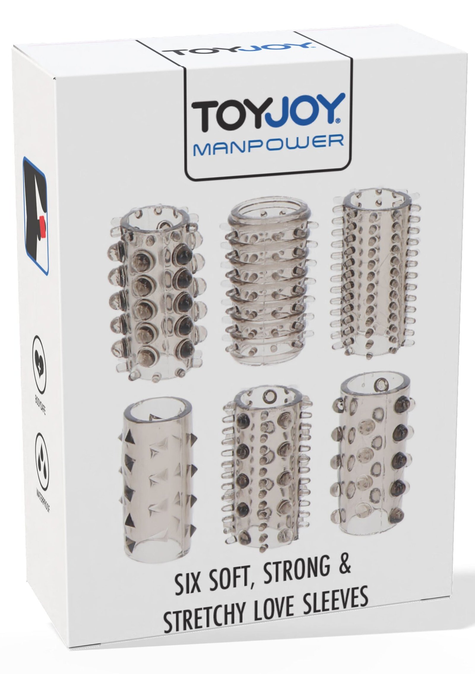 Power Penis Sleeve Set 2