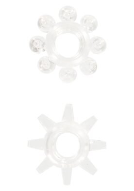 Power Stretchy Rings 2 pcs