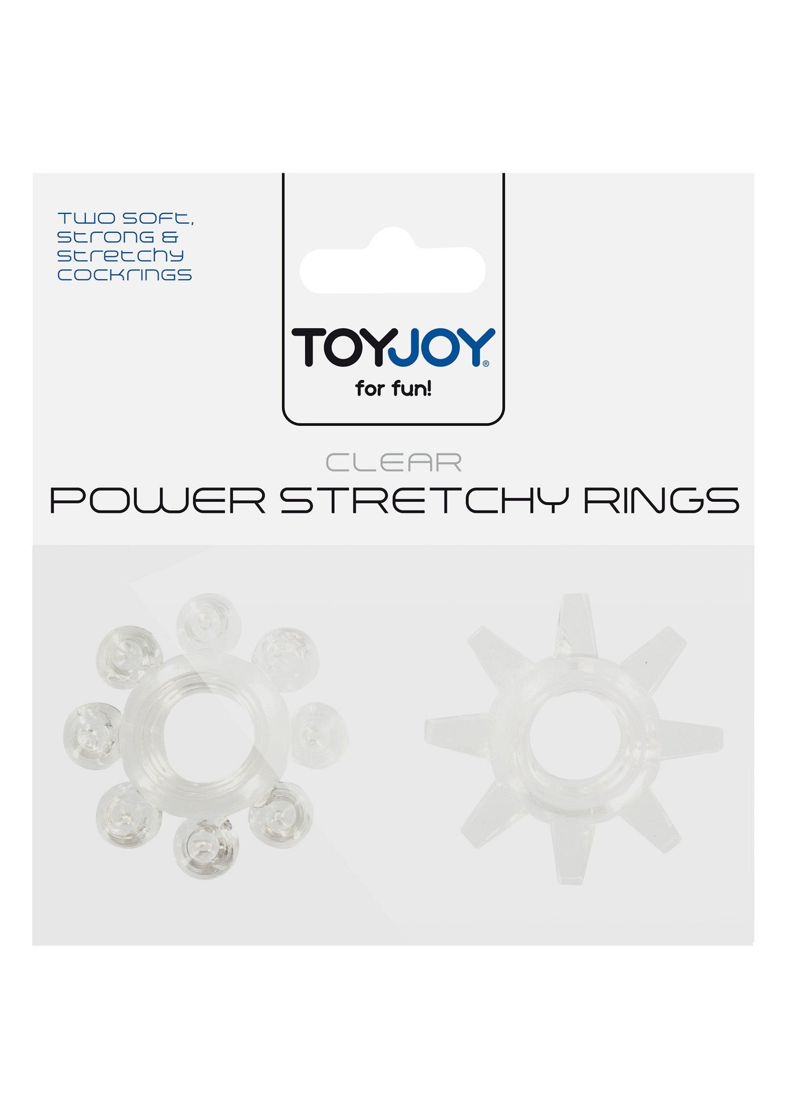 Power Stretchy Rings 2 pcs 3