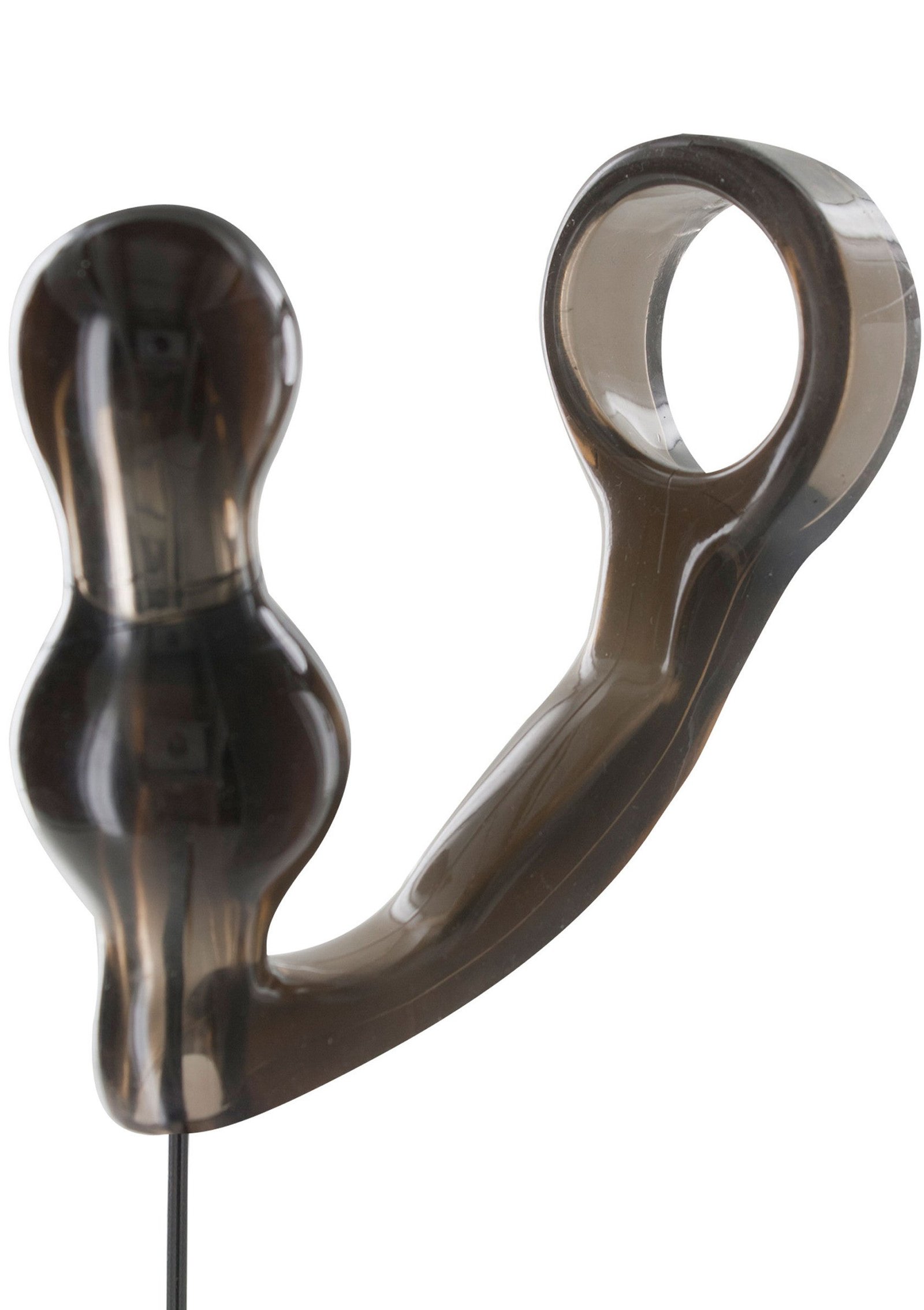 Power Plug &amp; Penisring Vibrating