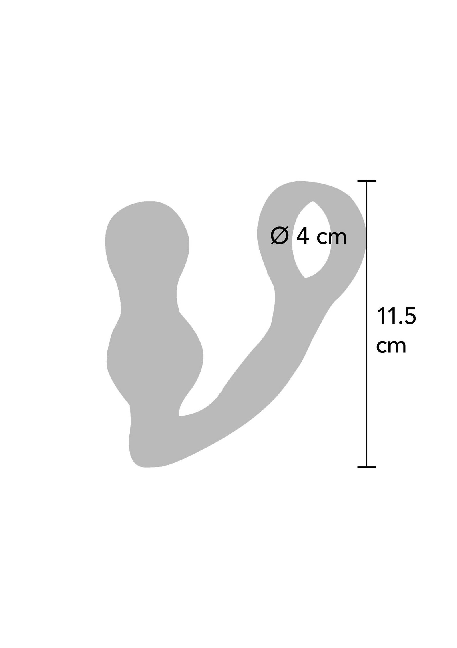 Power Plug & Penisring Vibrating 2