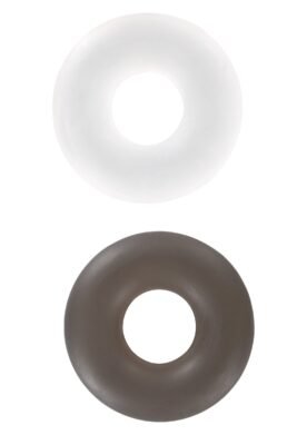 Stud Rings 2 pcs