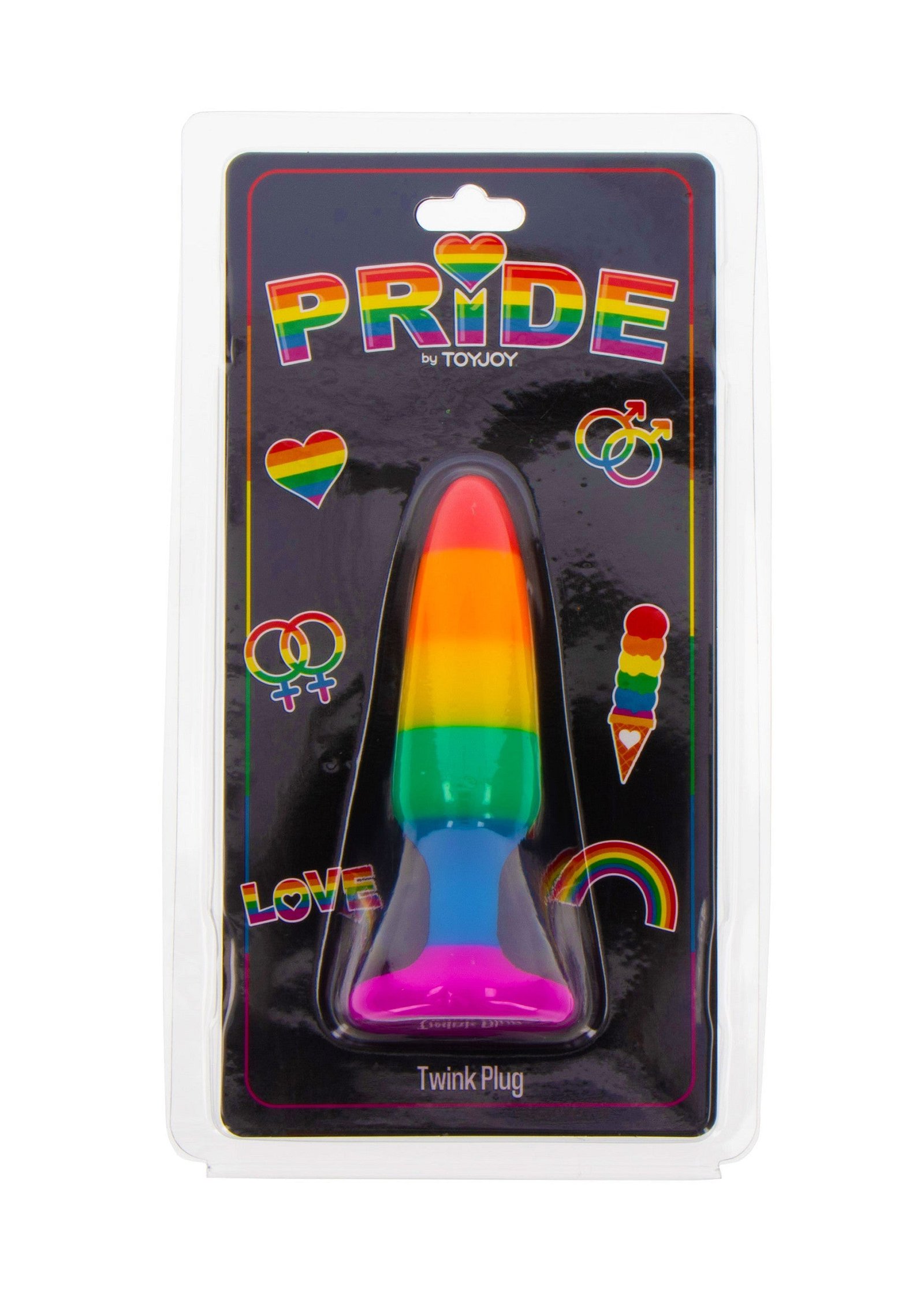 Twink Plug Medium 3