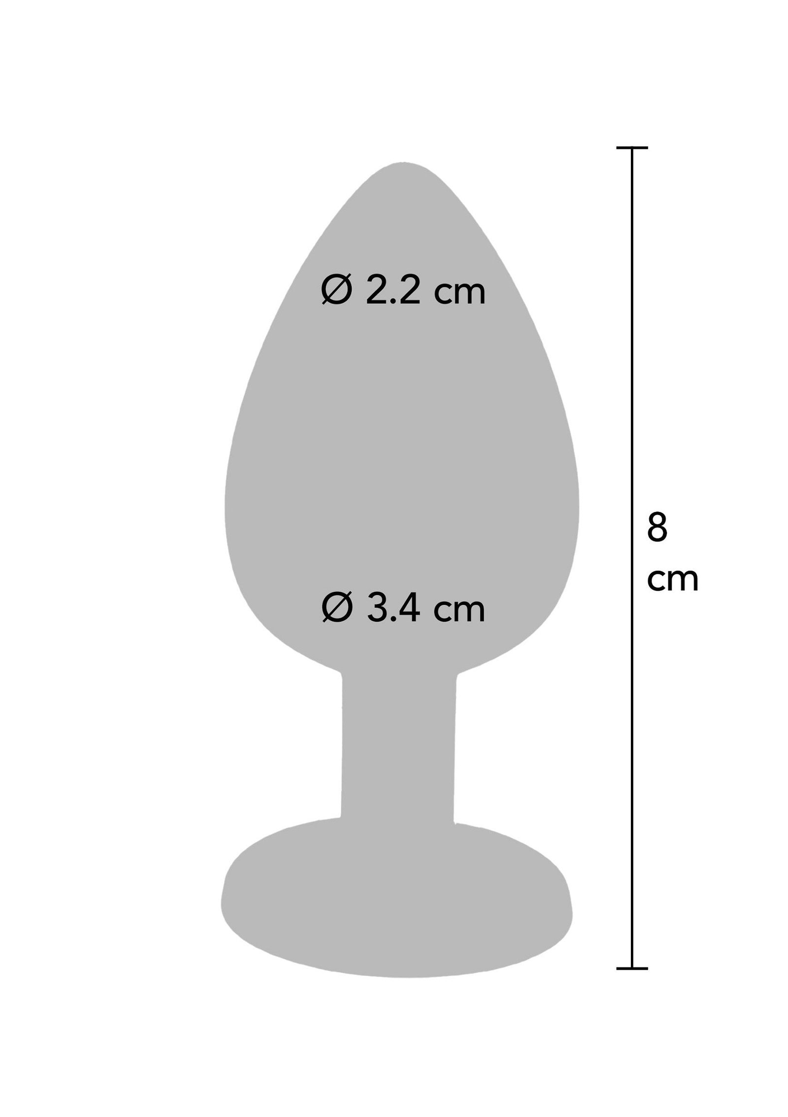 Starlight Booty Jewel Medium 4