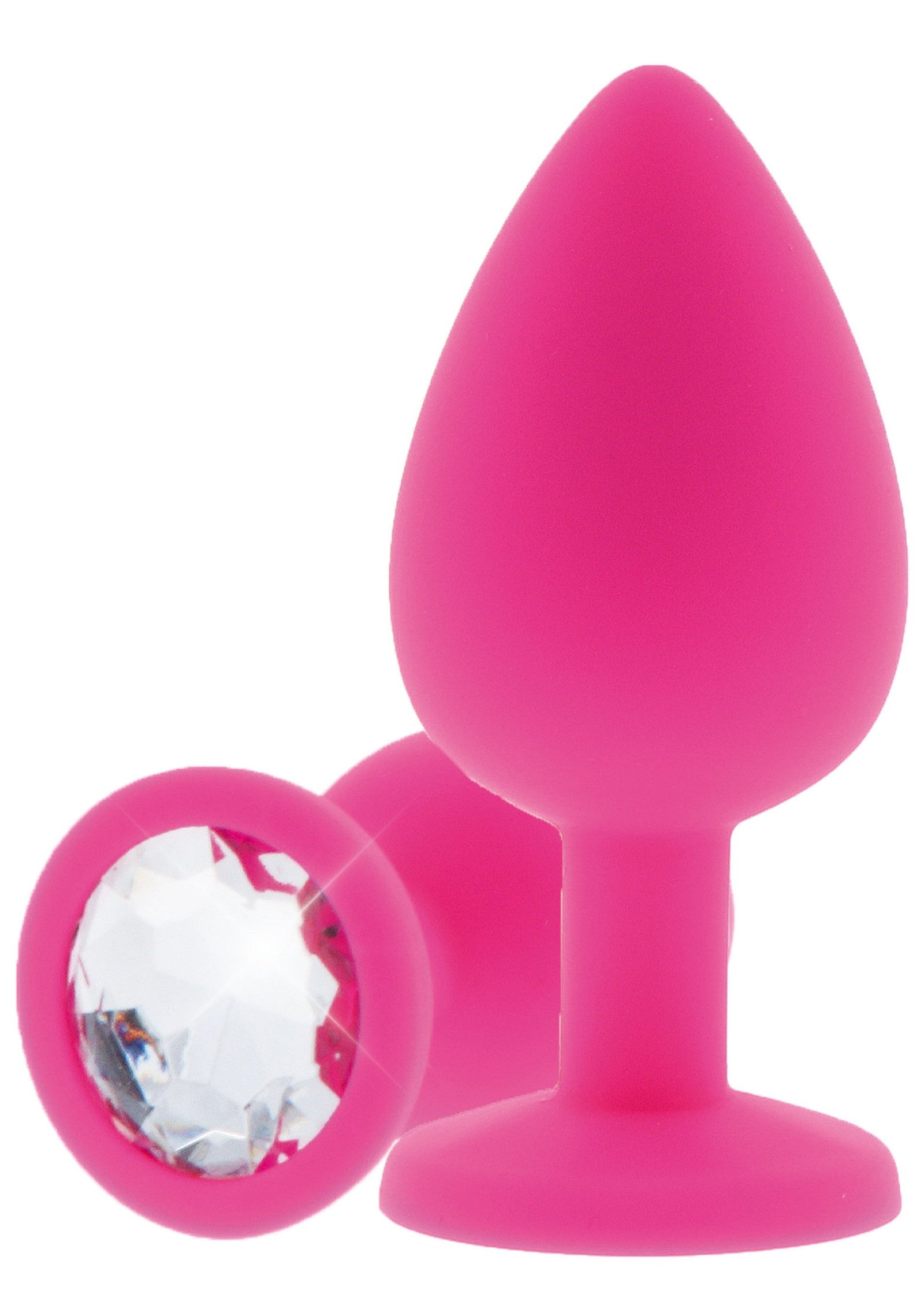 Diamond Booty Jewel Large