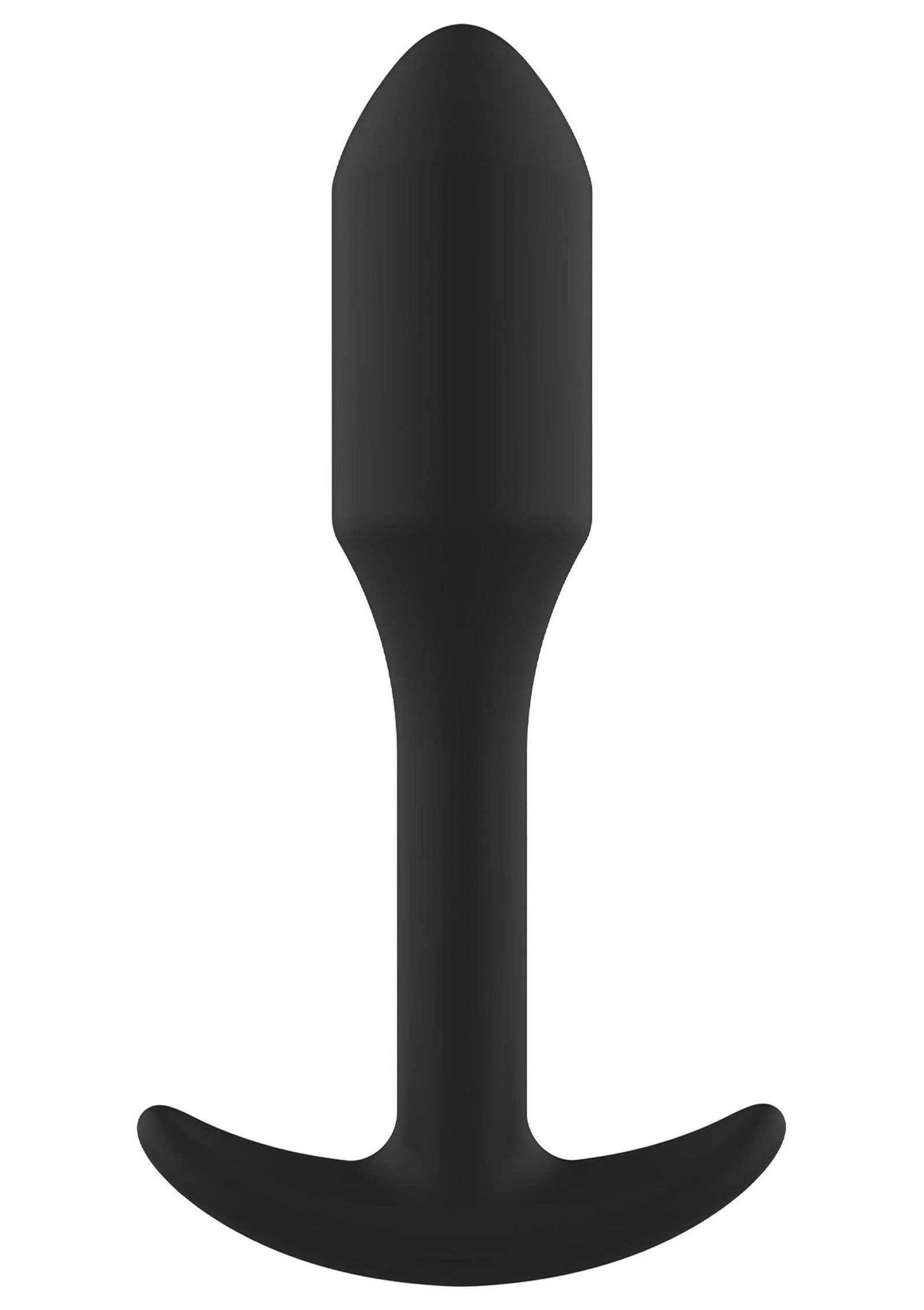 Smooth Anal Plug Small