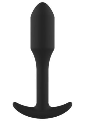 Smooth Anal Plug Small
