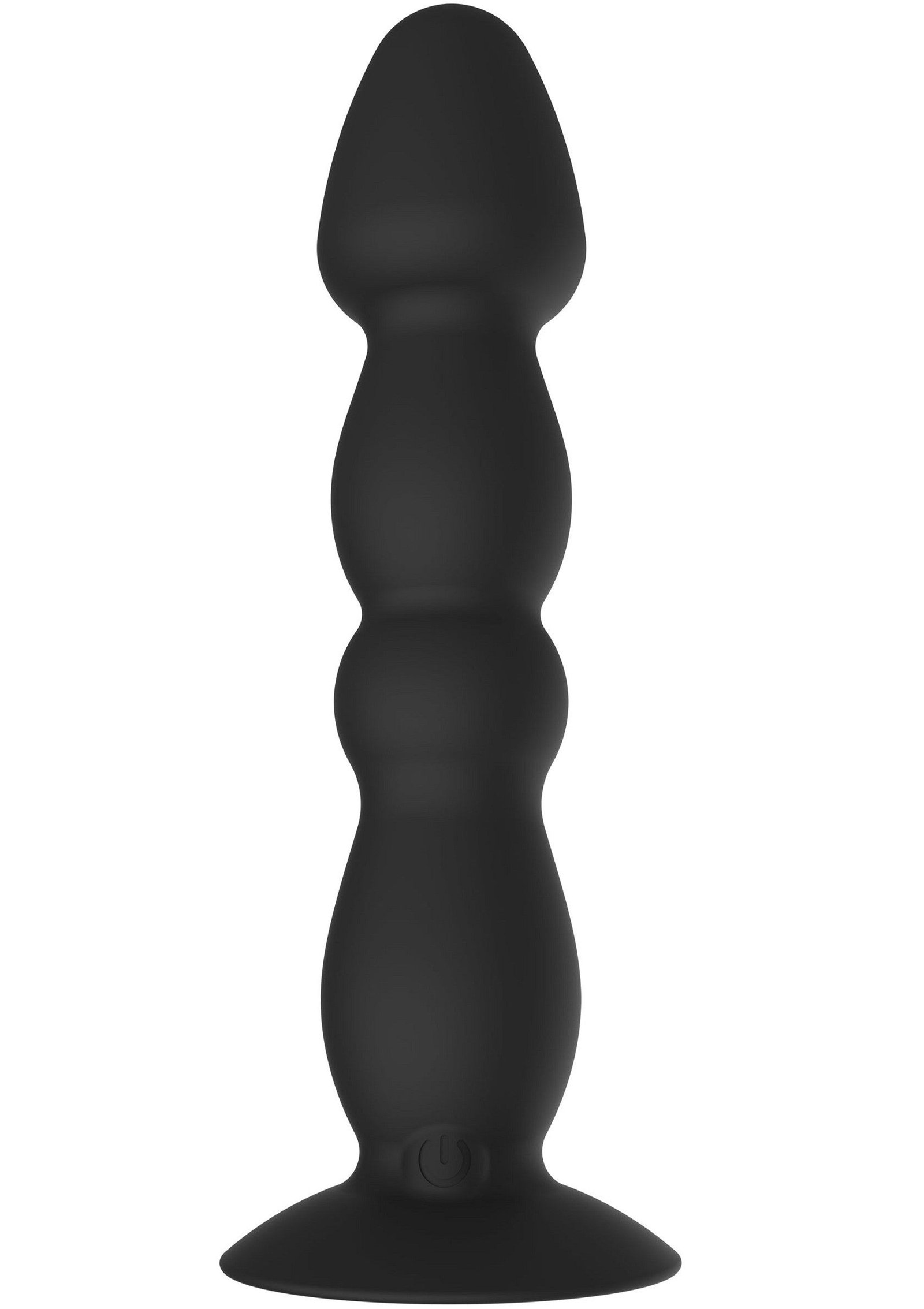 Vibrating Anal Plug Large