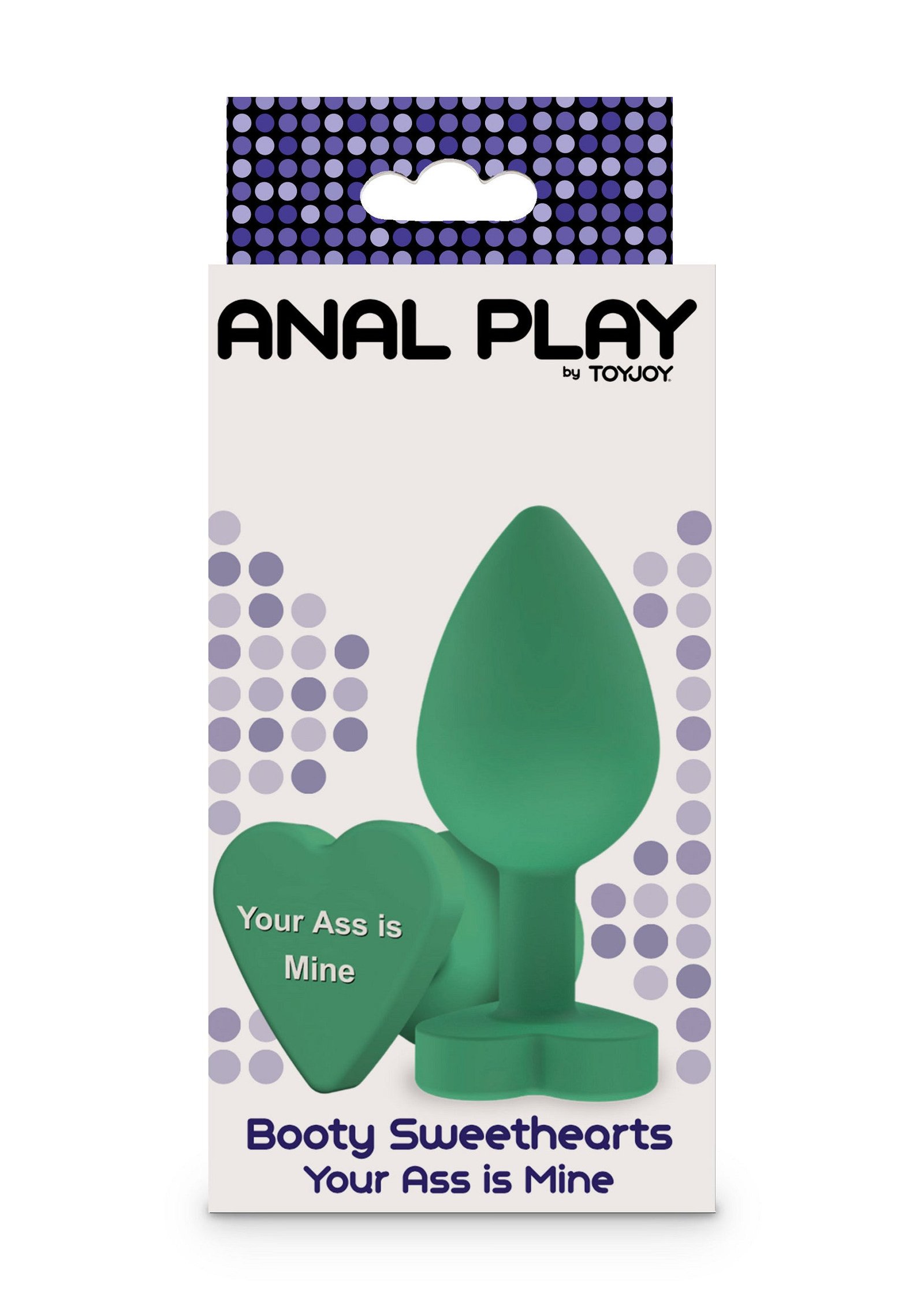 Buttplug Your Ass Is Mine 3