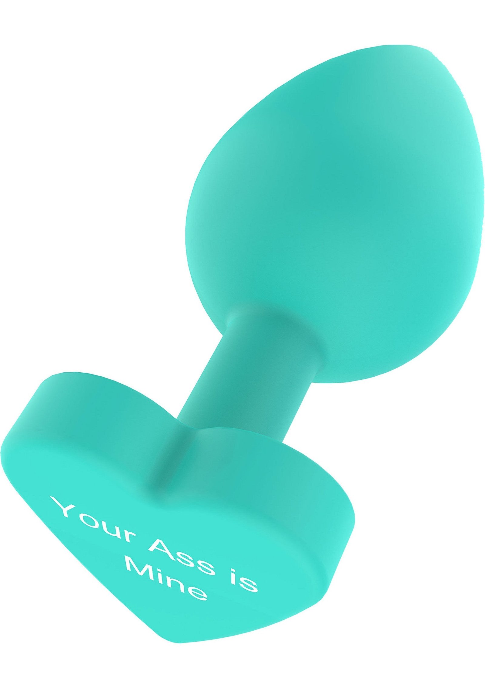 Buttplug Your Ass Is Mine 6