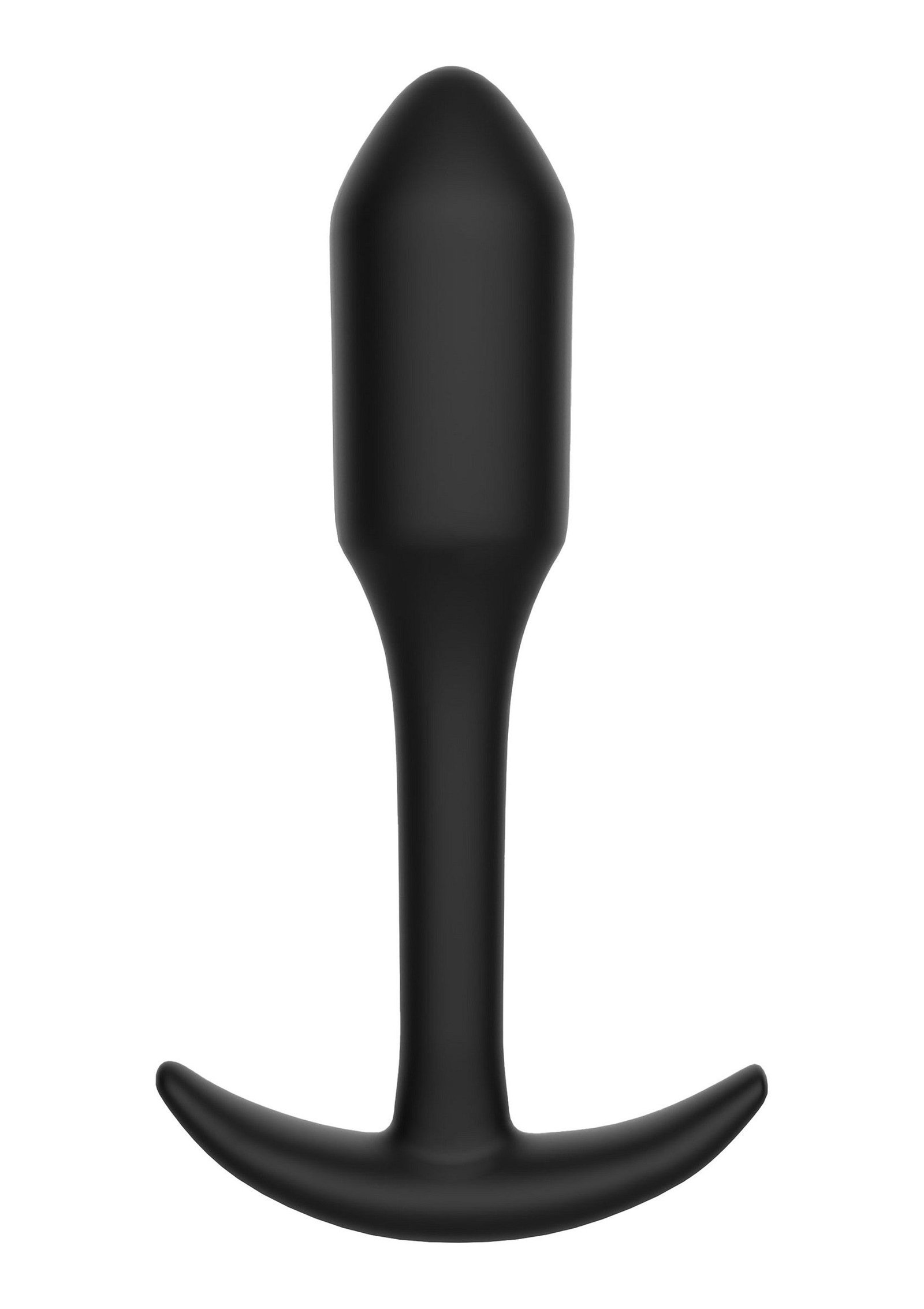 Smooth Analplug Medium 4