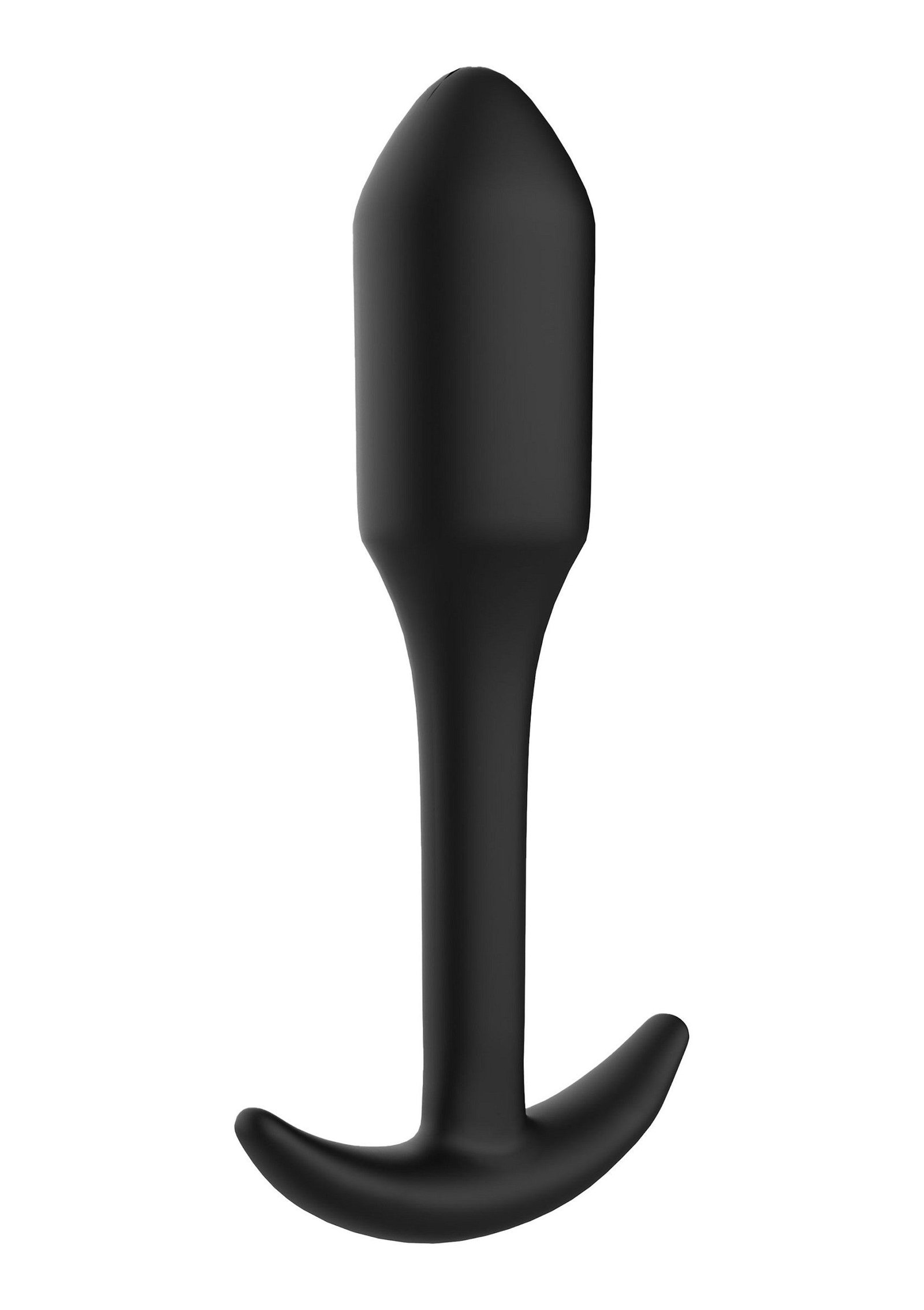 Smooth Analplug Medium 5